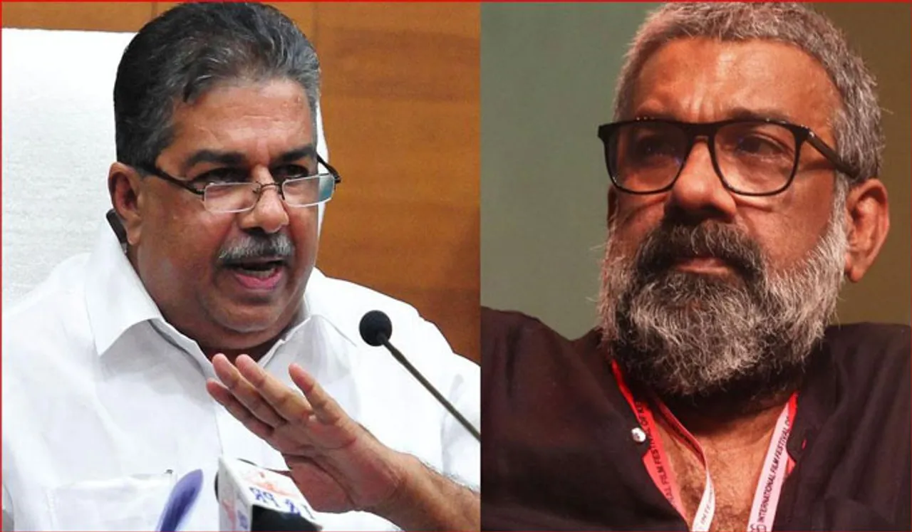 'വ്യക്തിപരമായ പരാമര്‍ശങ്ങള്‍ ഒഴിവാക്കണമായിരുന്നു'; രഞ്ജിത്തില്‍ നിന്ന് വിശദീകരണം തേടി സജി ചെറിയാന്‍