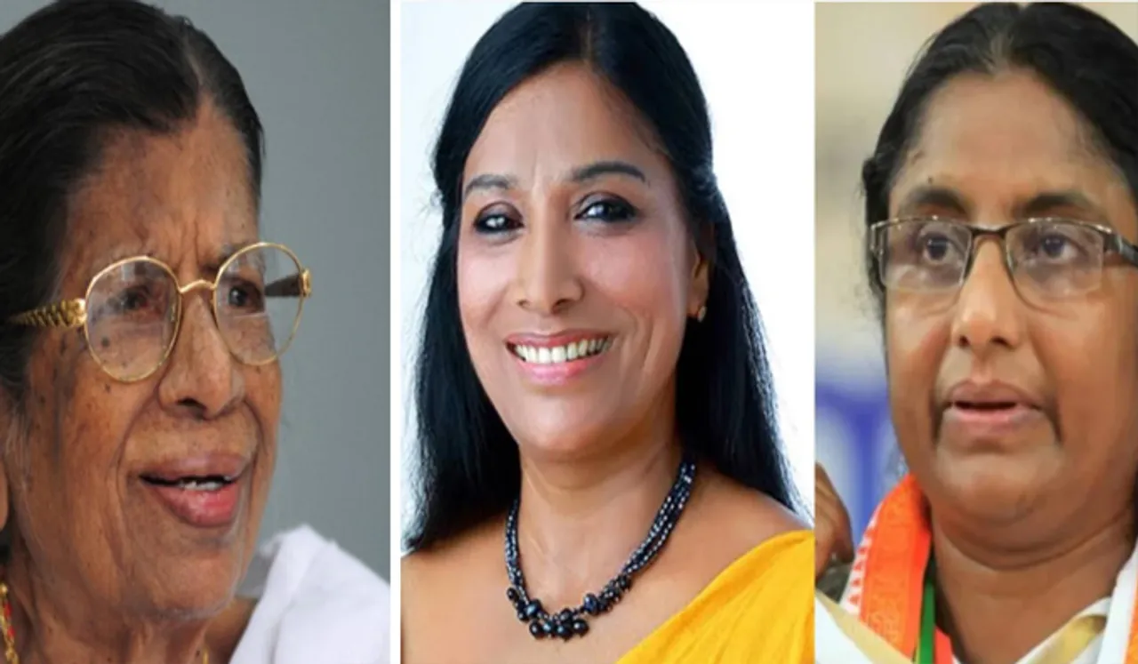 അരൂരിൽ 'കുഞ്ഞമ്മ'യ്ക്ക് പിന്നാലെ ചെങ്കൊടി ഉയർത്തി ഇനി ദലീമ