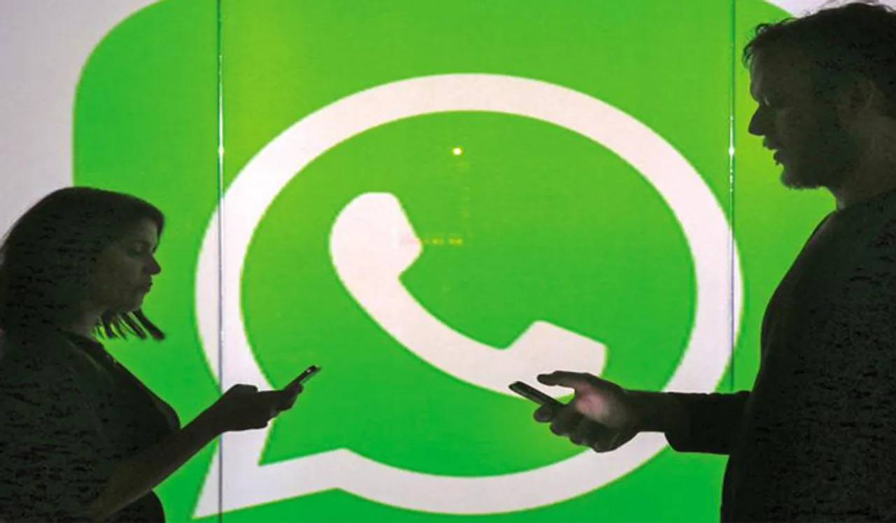 വാട്‌സ്ആപ്പ് ഇനി മോർ ഓപ്ഷനിലേക്ക്....