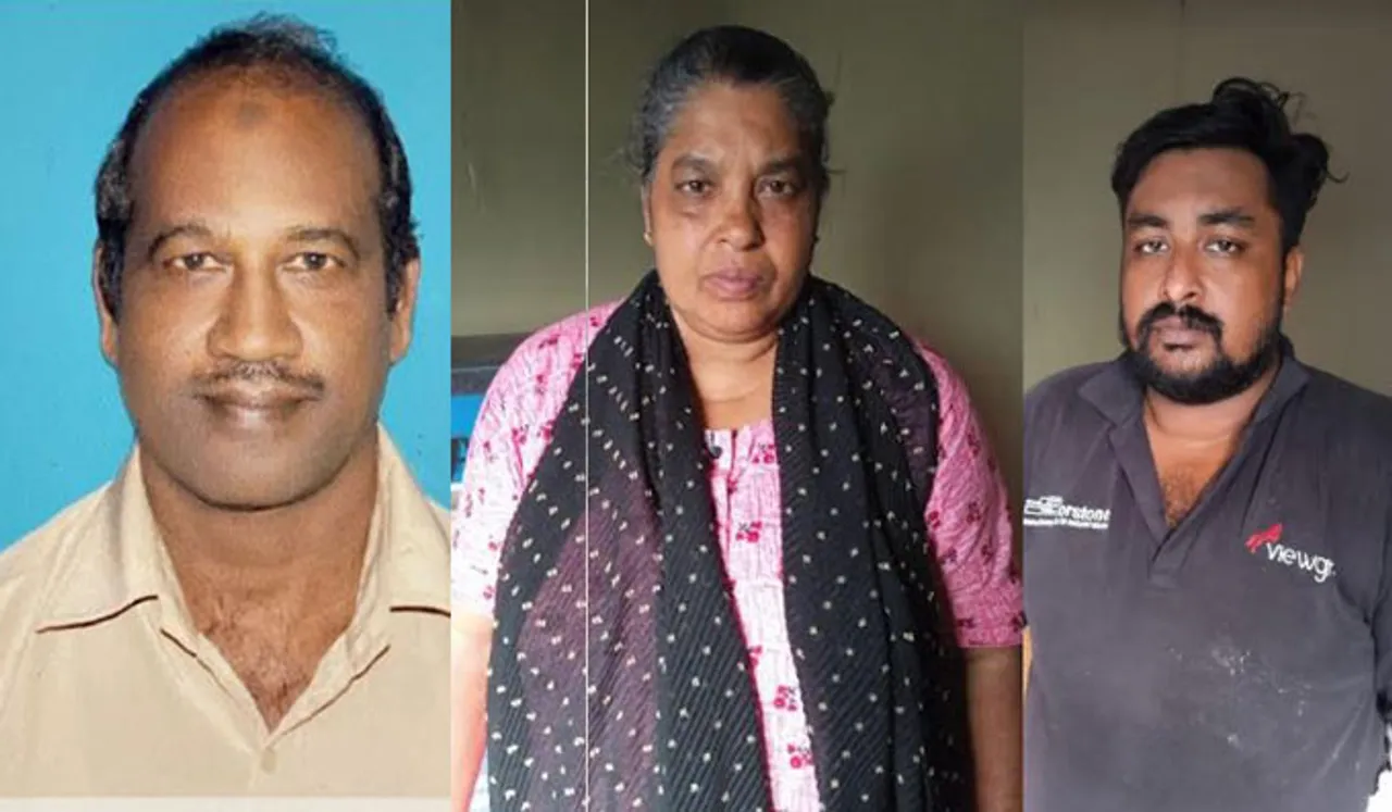 മര്‍ദ്ദനമേറ്റ് ചികിത്സയിലായിരുന്ന ഗൃഹനാഥന്‍ മരിച്ചു; രണ്ടാം ഭാര്യയും മകനും അറസ്റ്റില്‍