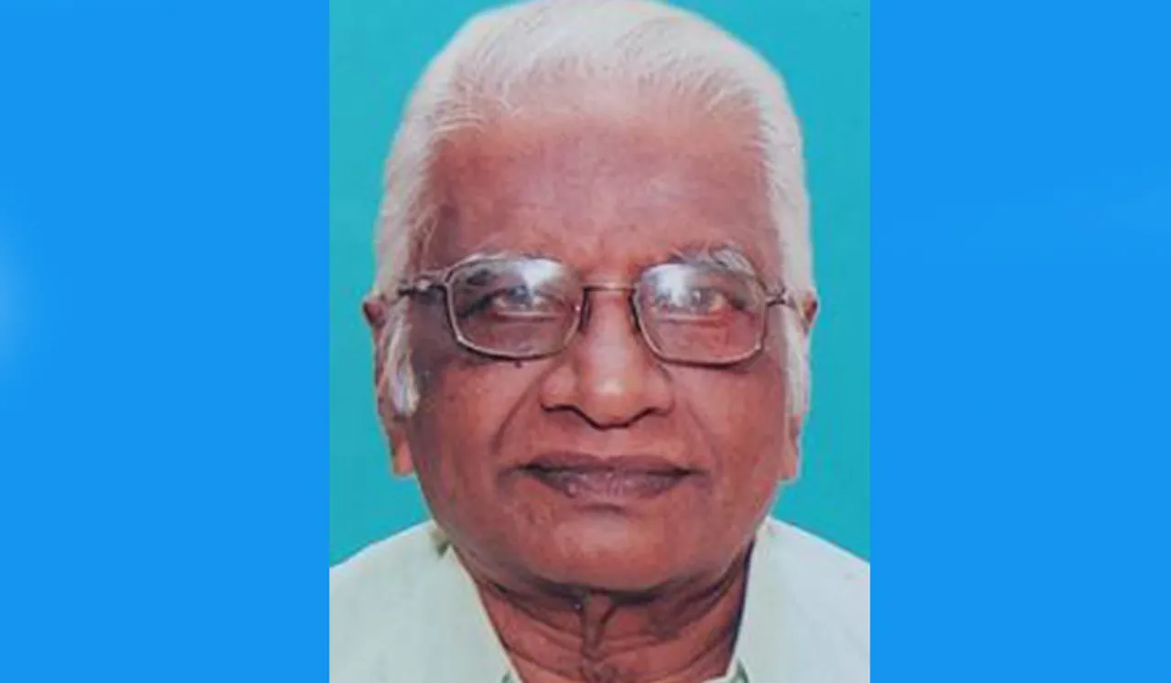 കെ ജയദാസ് നിര്യാതനായി