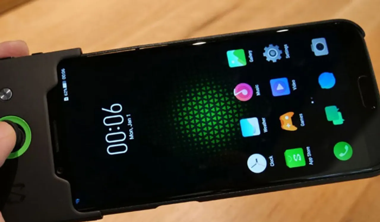 കിടിലന്‍ ഫീച്ചറുകളുമായി ഷവോമിയുടെ ഗെയ്മിംഗ് ഹാന്‍ഡ്സെറ്റായ ബ്ലാക് ഷാര്‍ക്ക് 2