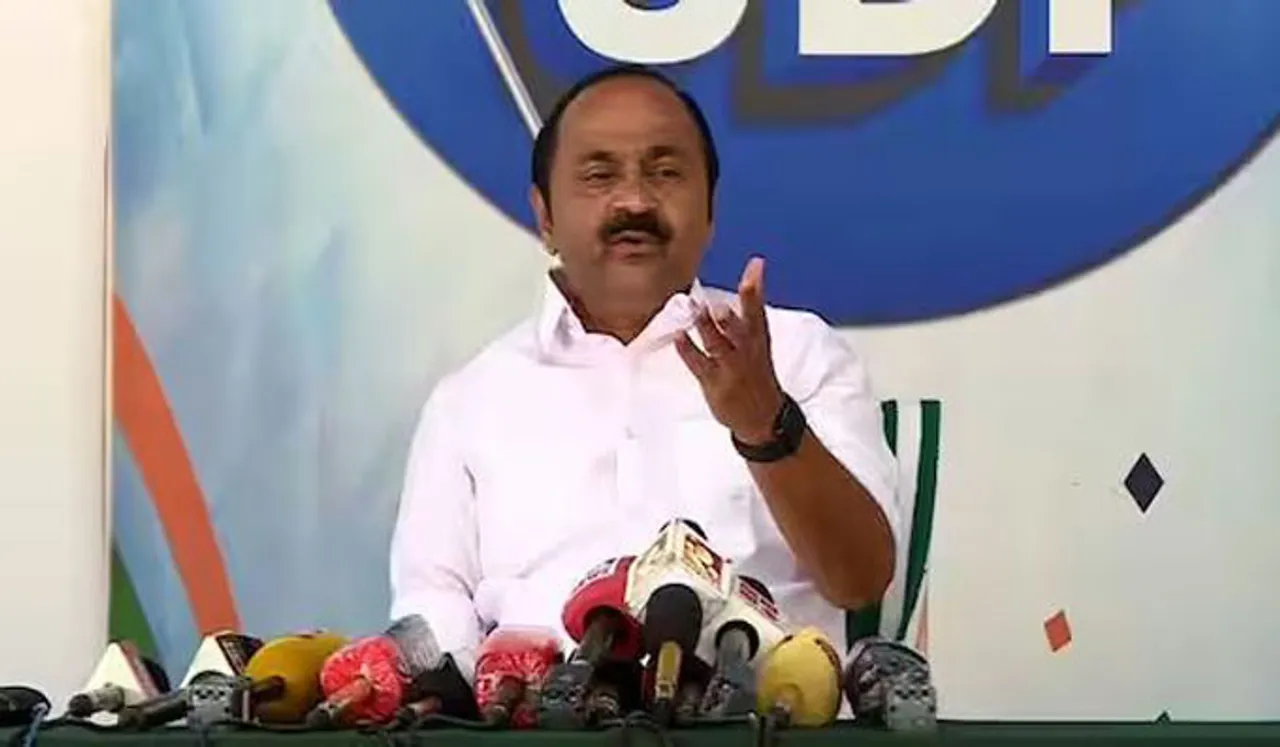 'പൊതുമരാമത്ത് മന്ത്രി മിണ്ടുന്നില്ല'; മാസപ്പടിയിലെ അന്വേഷണം പ്രതിപക്ഷ ആരോപണം ശരിവയ്ക്കുന്നതെന്ന് വിഡി സതീശൻ