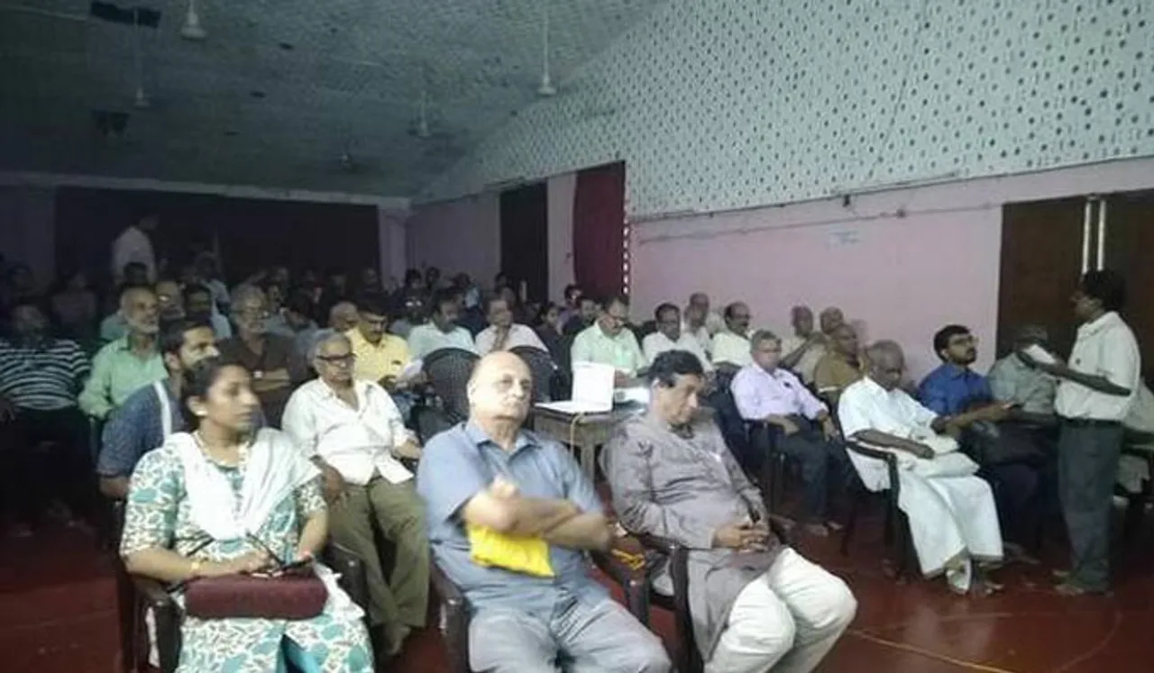 ലെനിൻ ബാലവാടിയിൽ ജർമൻ ക്ലാസിക്ക് ഫിലിം ഫെസ്റ്റിവൽ 