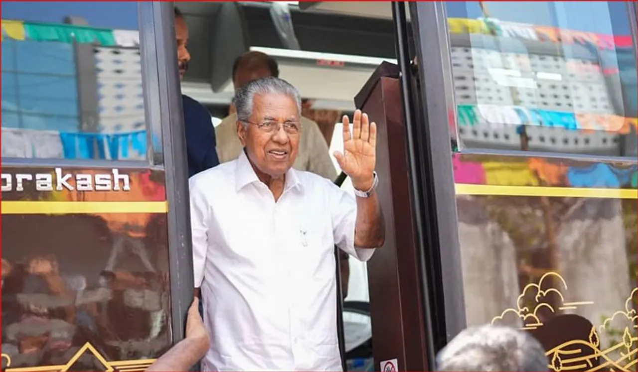 നവകേരള സദസ് ചൊവ്വാഴ്ച സമാപിക്കും; മുഖ്യമന്ത്രിയും മന്ത്രിമാരും എറണാകുളം ജില്ലയിലെ 2 മണ്ഡലങ്ങളില്‍