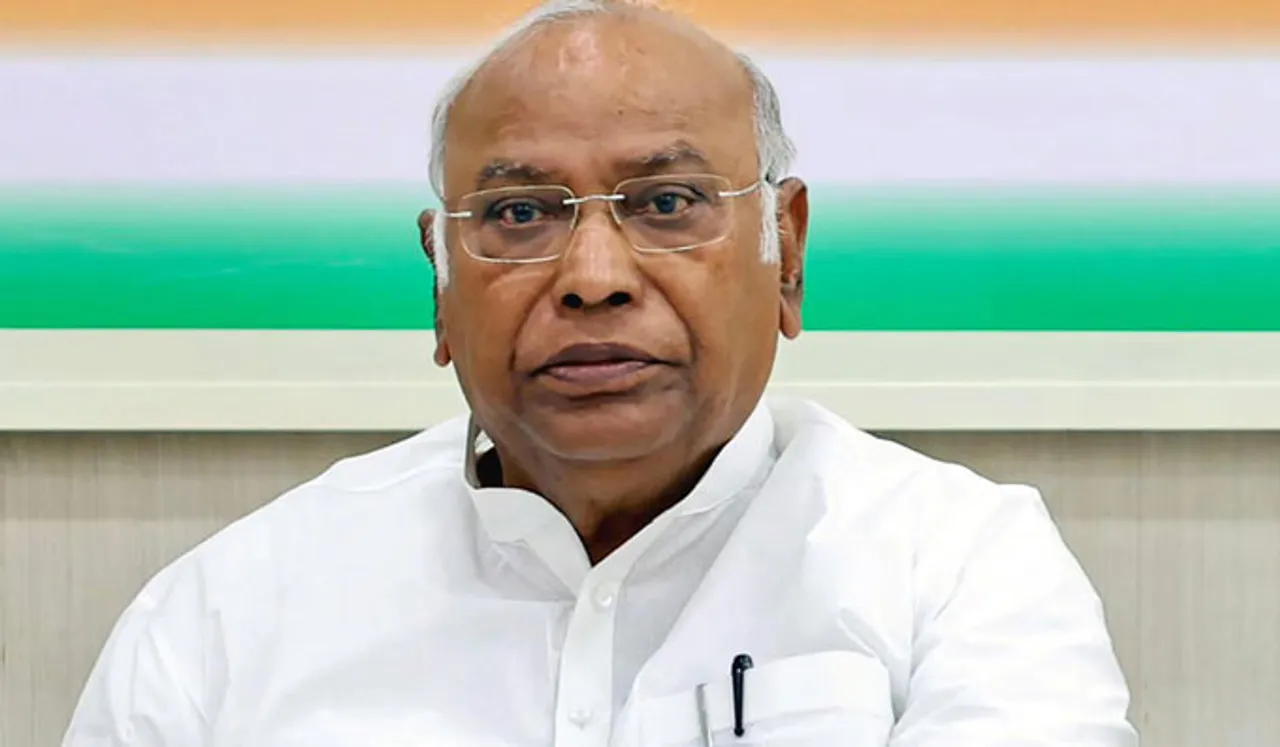 ഇന്‍ഡ്യാ മുന്നണിയിലെ പ്രതിപക്ഷ എംപിമാര്‍ക്ക് വിരുന്നു നല്‍കി കോണ്‍ഗ്രസ്