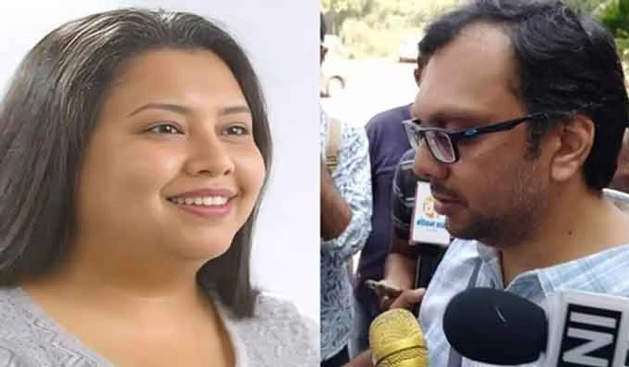 ഗോവയില്‍ അമ്മ മകനെ കൊലപ്പെടുത്തിയ സംഭവം; മൊഴി നല്‍കാനെത്തിയ ഭര്‍ത്താവുമായി വഴക്കിട്ട് പ്രതി സുചന