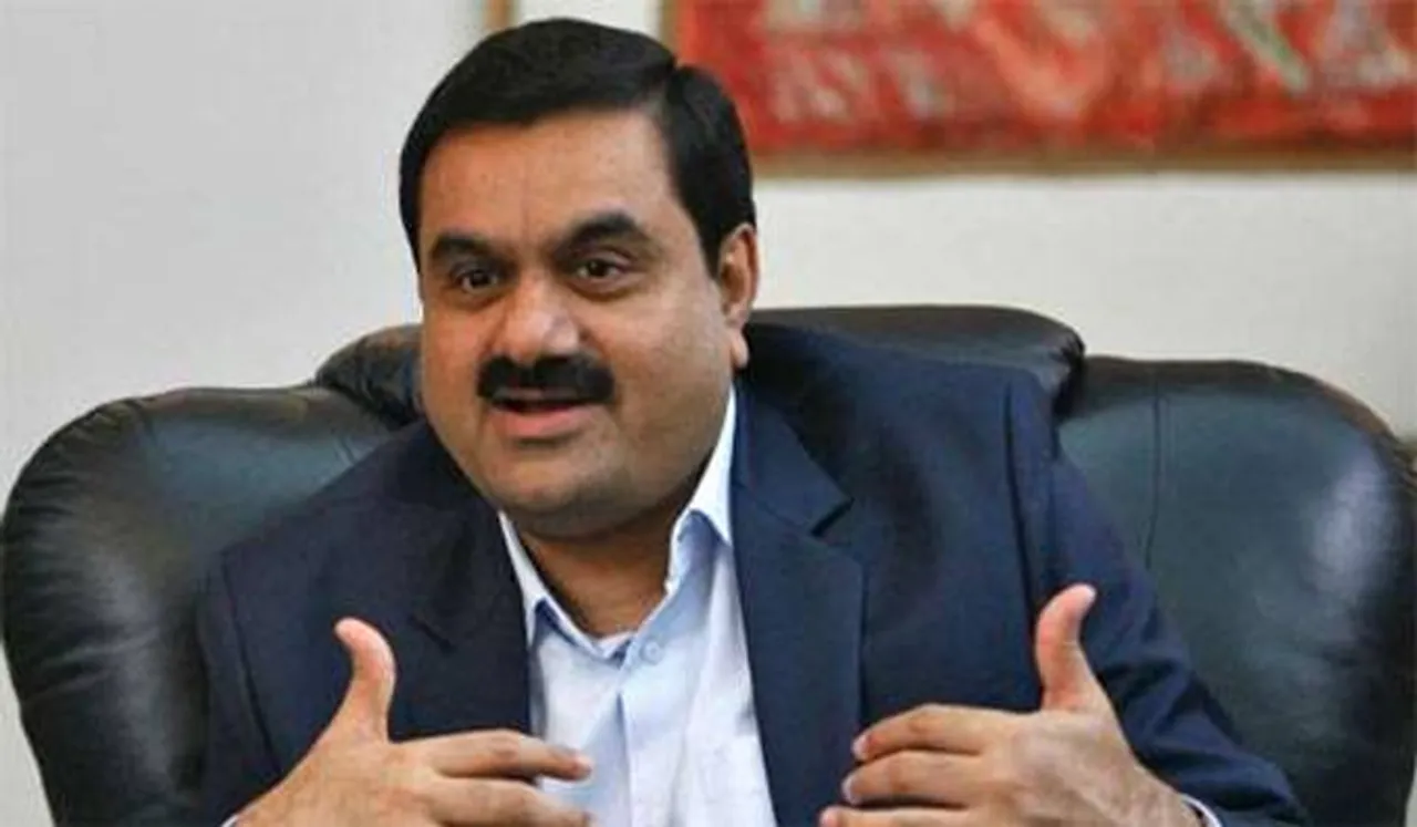 ആസ്തിവർധനയിൽ ലോകത്ത് ഒന്നാമനായി ഗൗതം അദാനി; 2021-ൽ 1.18 ലക്ഷം കോടി രൂപയുടെ വർധന