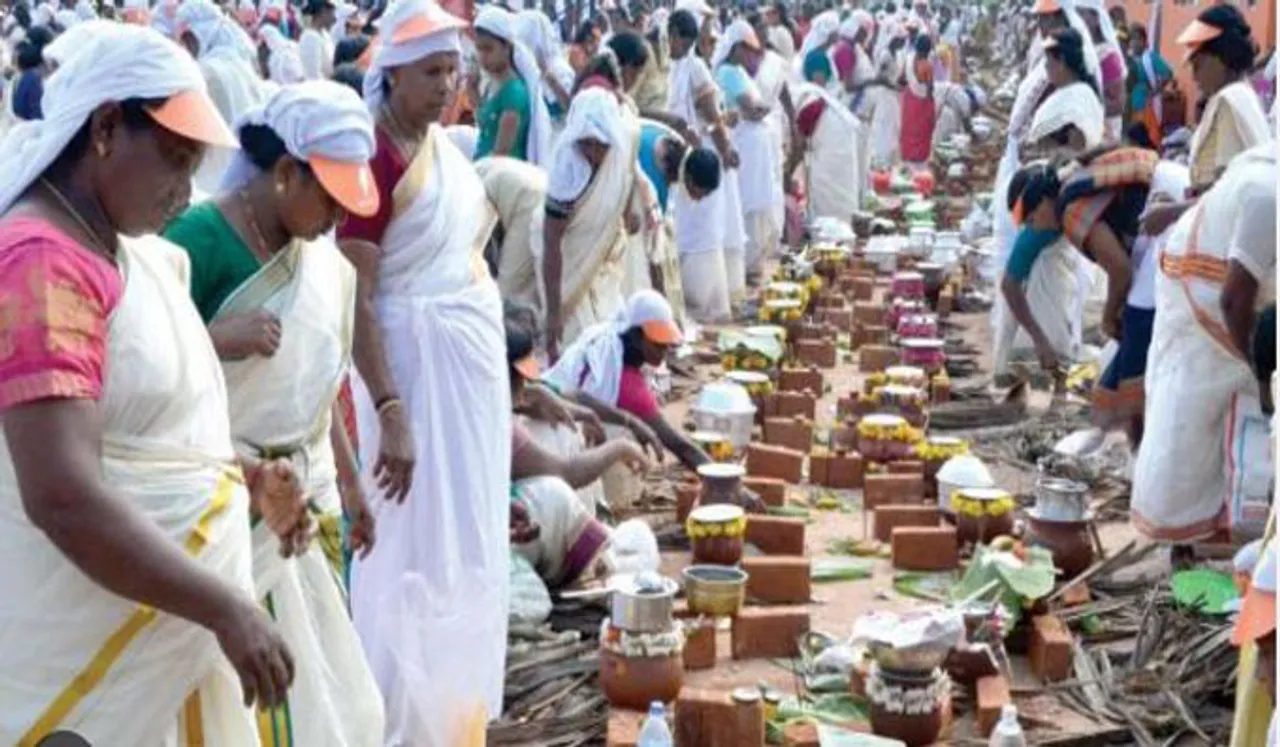 ആറ്റുകാല്‍ പൊങ്കാല സമര്‍പ്പണത്തി ന് മുന്‍പുളള വ്രതം എങ്ങനെ