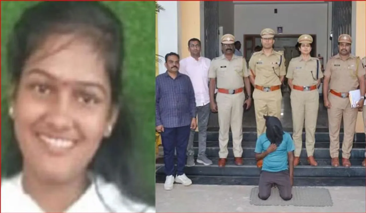 പ്രണയ ബന്ധത്തില്‍ എതിര്‍പ്പ്; സഹോദരിയെ കഴുത്ത് ഞെരിച്ച് കൊലപ്പെടുത്തി, യുവാവ് അറസ്റ്റില്‍