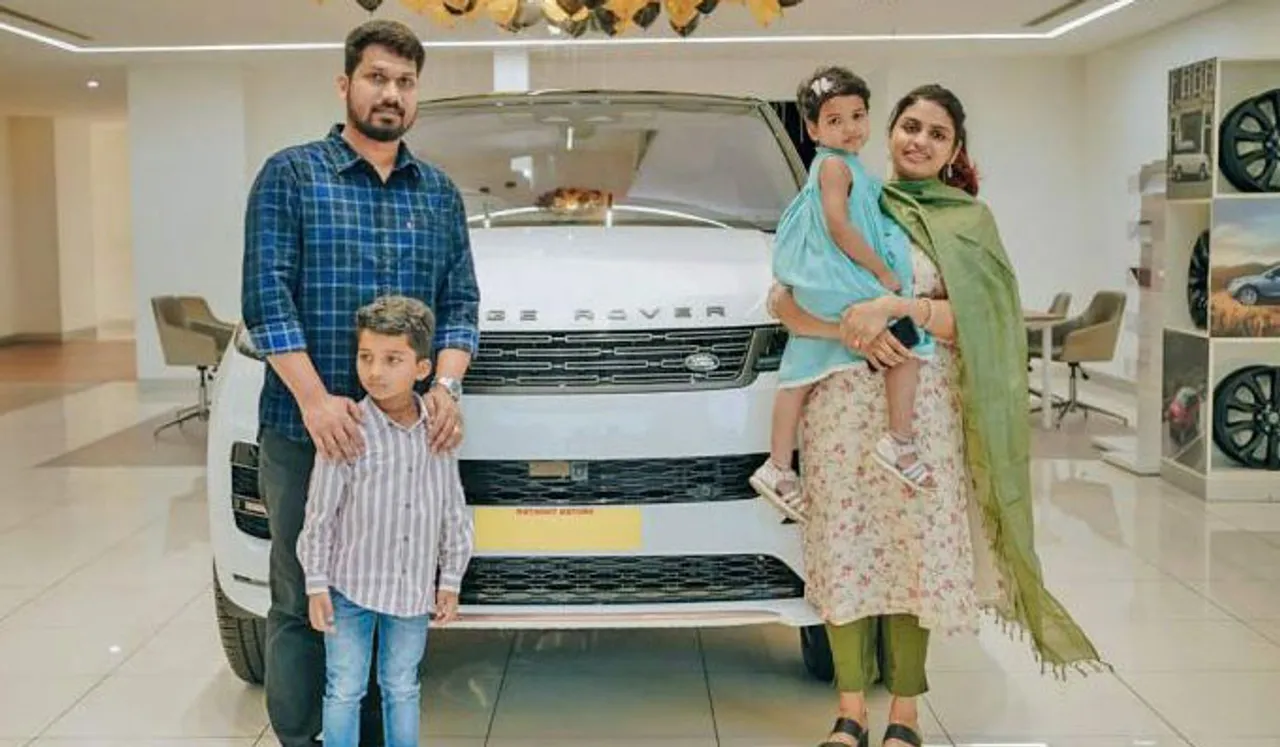 കോടികള്‍ വിലമതിക്കുന്ന എസ്യുവി സ്വന്തമാക്കി നിര്‍മ്മാതാവ് ലിസ്റ്റിന്‍ സ്റ്റീഫന്‍