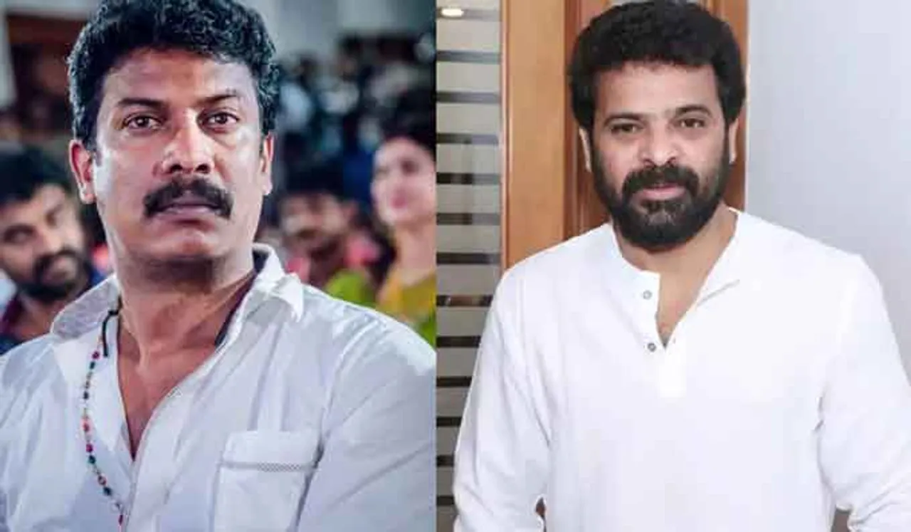 ജ്ഞാനവേല്‍ രാജയുടെ ആരോപണം; അമീറിനെ പിന്തുണച്ച് സമുദ്രക്കനി