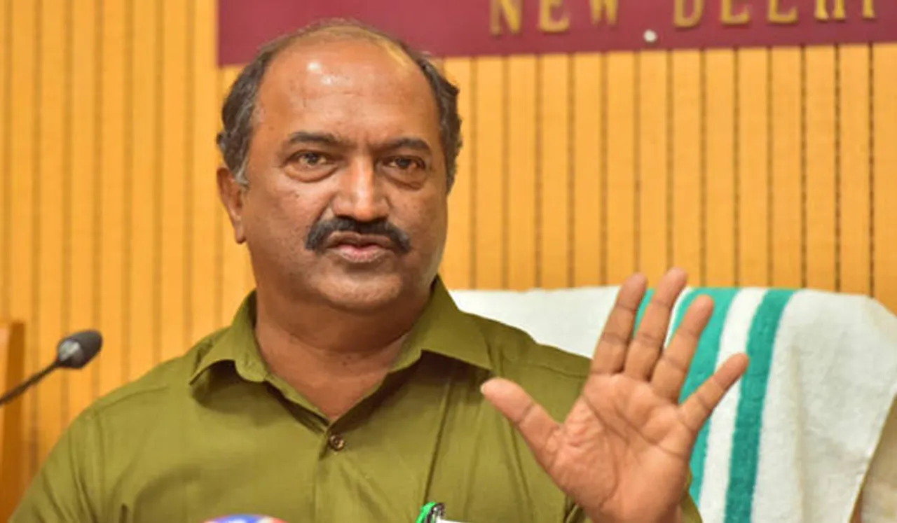 കടമെടുപ്പ് പരിധി കുറച്ച നടപടിയില്‍ പരിഹാരം വേണം, കേന്ദ്രത്തിന് കത്ത് നല്‍കി ബാലഗോപാല്‍