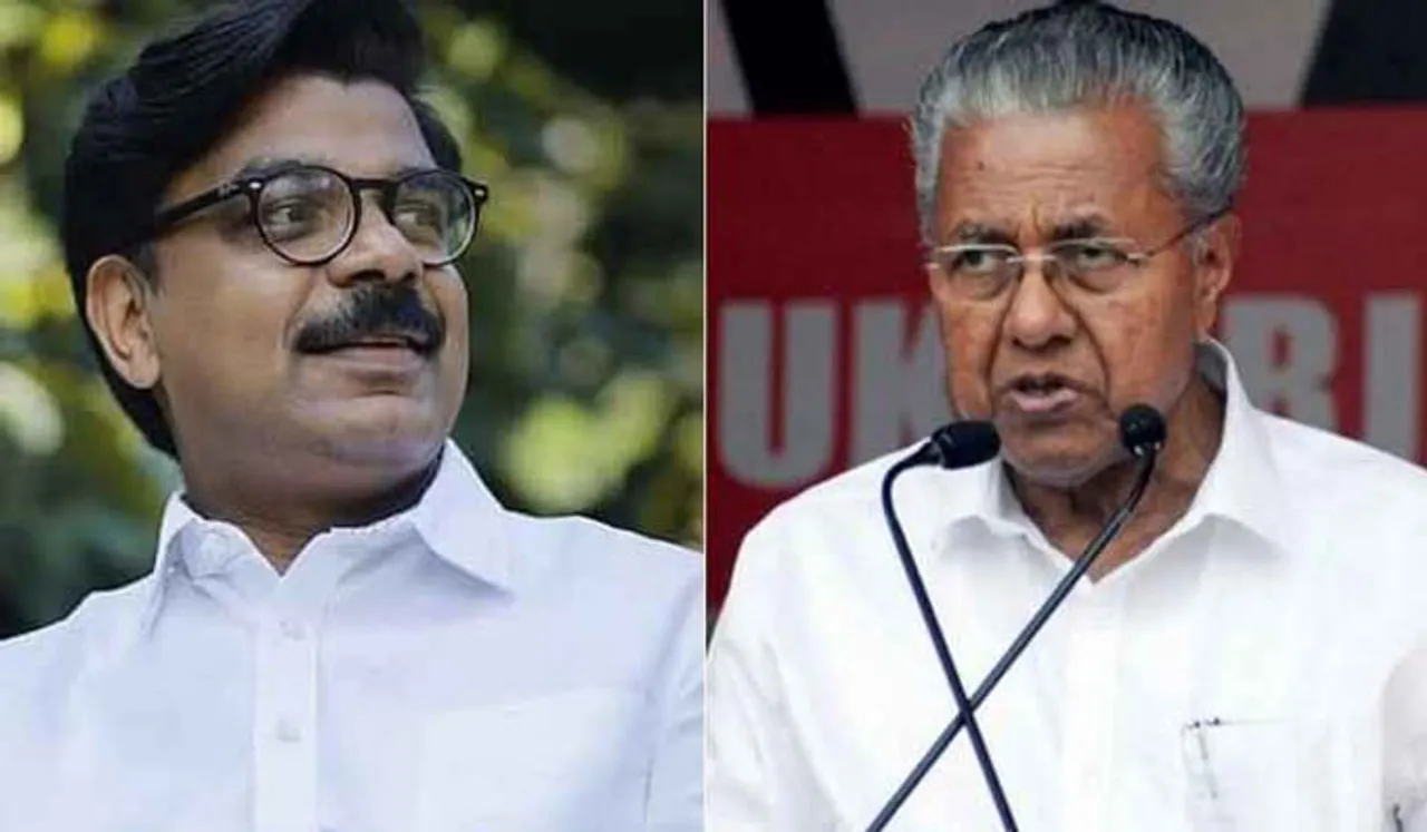 മാസപ്പടിക്കും മുഖ്യമന്ത്രിക്കും ഇടയിലെ ബന്ധം; ആരോപണവുമായി മാത്യു കുഴല്‍നാടന്‍