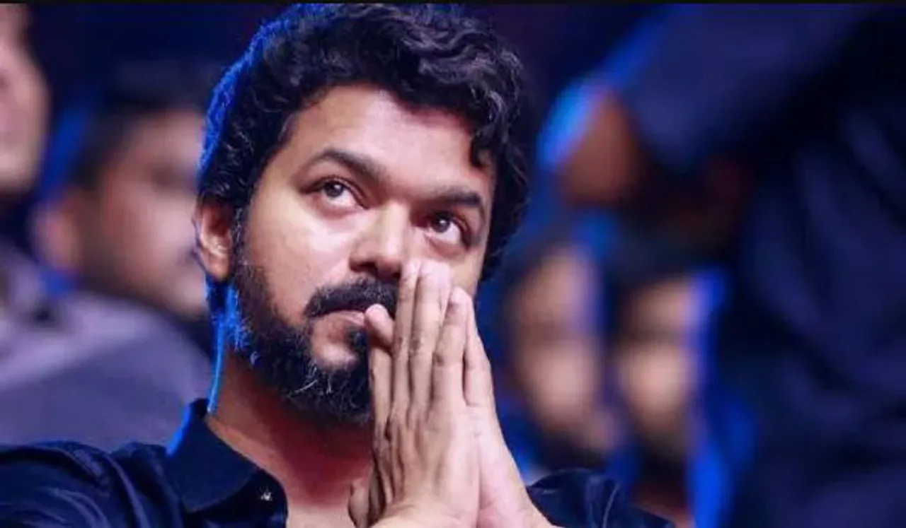 വിജയ്‍യുടെ പാർട്ടിക്കെതിരെ തിരഞ്ഞെടുപ്പ് കമ്മീഷന്റെ വക്കീൽ നോട്ടീസ്; ടിവികെയുടെ പേര് മാറ്റാൻ സാധ്യത