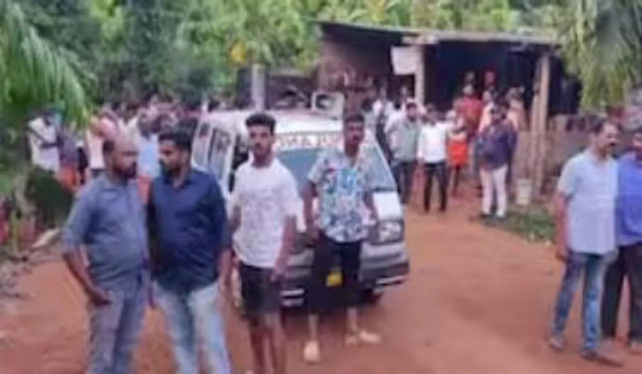 കര്‍ണാടകയിലെ പടക്കനിര്‍മാണശാലയില്‍ സ്‌ഫോടനം; മലയാളികള്‍ ഉള്‍പ്പെടെ മൂന്നു പേര്‍ മരിച്ചു