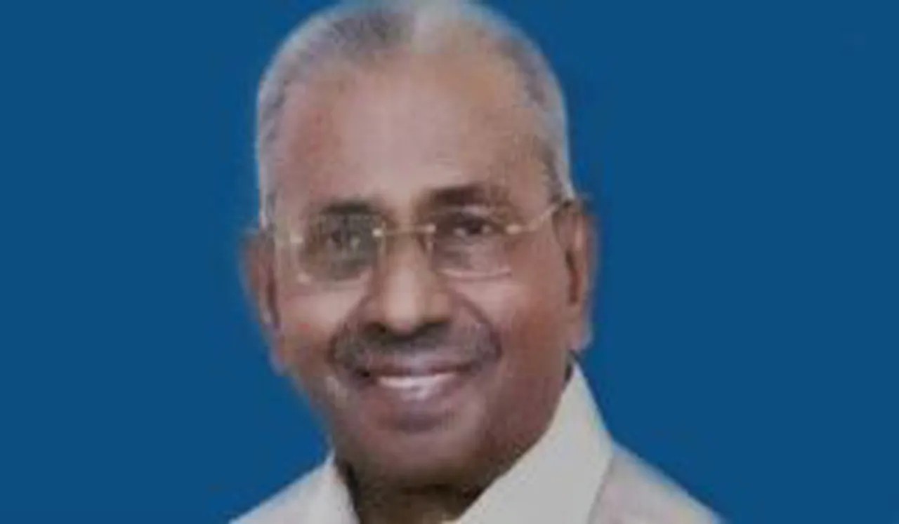 തിരുവിതാംകൂര്‍ ദേവസ്വം ബോര്‍ഡ് മുന്‍ പ്രസിഡന്റ് ഡോ. എന്‍ ബാബു അന്തരിച്ചു