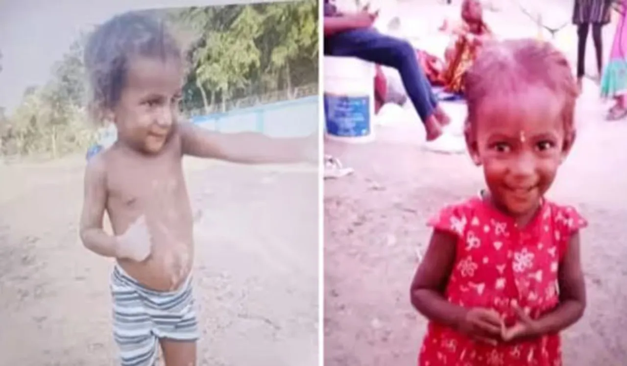 തലസ്ഥാനത്ത് 2 വയസുകാരിയെ തട്ടിക്കൊണ്ടുപോയ സംഭവം; വ്യാപക തെരച്ചിൽ, അന്വേഷണം ആക്ടീവ സ്‌കൂട്ടർ കേന്ദ്രീകരിച്ച്