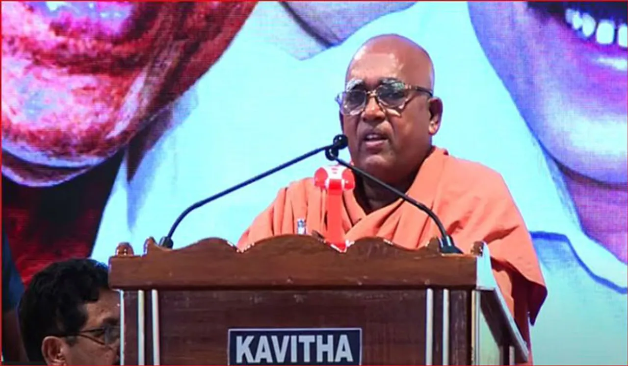 'ഗുരുദര്‍ശനം ആധുനിക മനുഷ്യര്‍ക്കും സ്വീകാര്യം': സ്വാമി സച്ചിദാനന്ദ