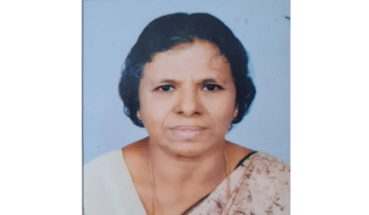 നിര്‍മ്മല എം. നിര്യാതയായി