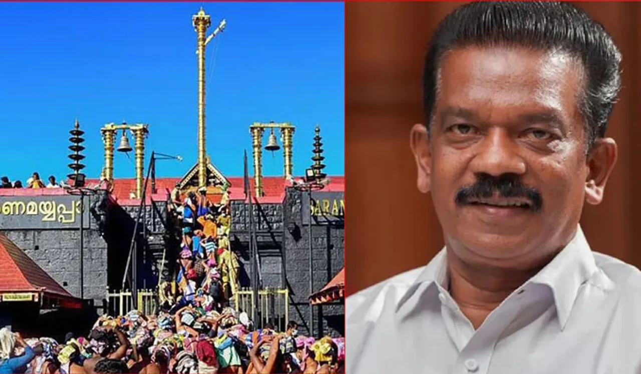 ശബരിമലയിലെ തിരക്ക് നിയന്ത്രണം; ക്രമീകരണങ്ങള്‍ വിലയിരുത്താന്‍ ദേവസ്വം മന്ത്രി സന്നിധാനത്ത്, ഉന്നതതല യോഗം ചേരും