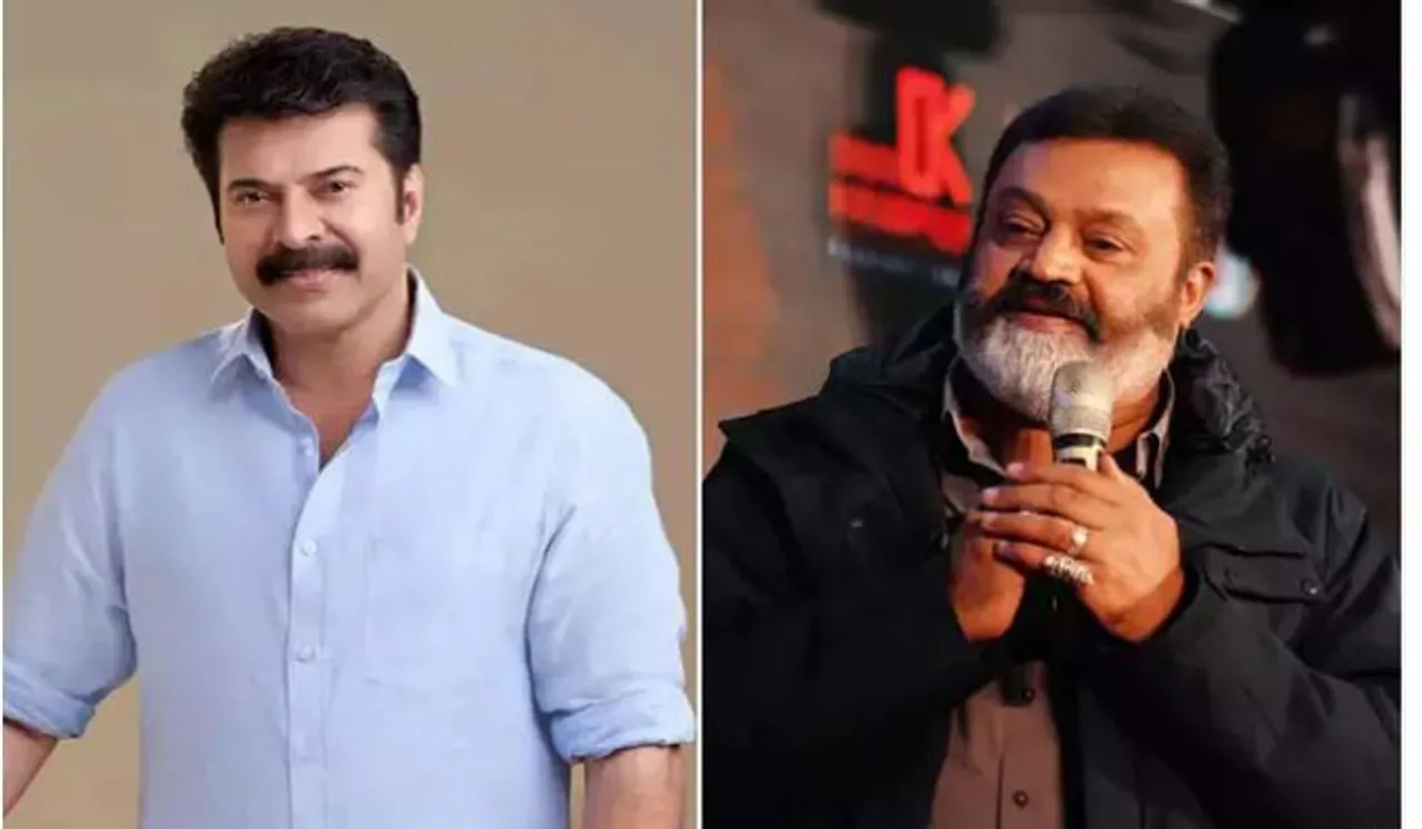 ഇലക്ഷന് നില്‍ക്കല്ലേ, പിന്നെ ജീവിക്കാന്‍ ഒക്കത്തില്ലെടാ; മമ്മുക്കയുടെ ഉപദേശം തുറന്നു പറഞ്ഞ് സുരേഷ് ഗോപി 