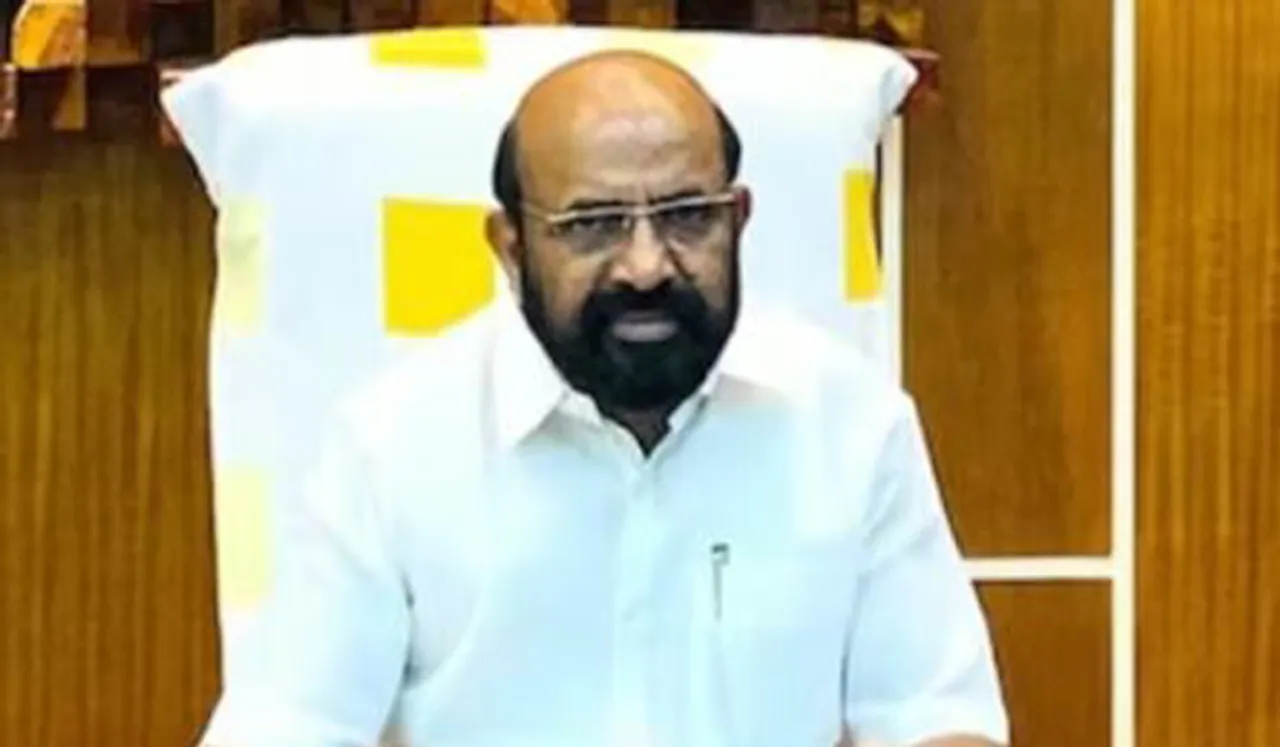 കണ്ടല ബാങ്ക് തട്ടിപ്പ് കേസ്: എന്‍ ഭാസുരാംഗനും മകനും അറസ്റ്റില്‍