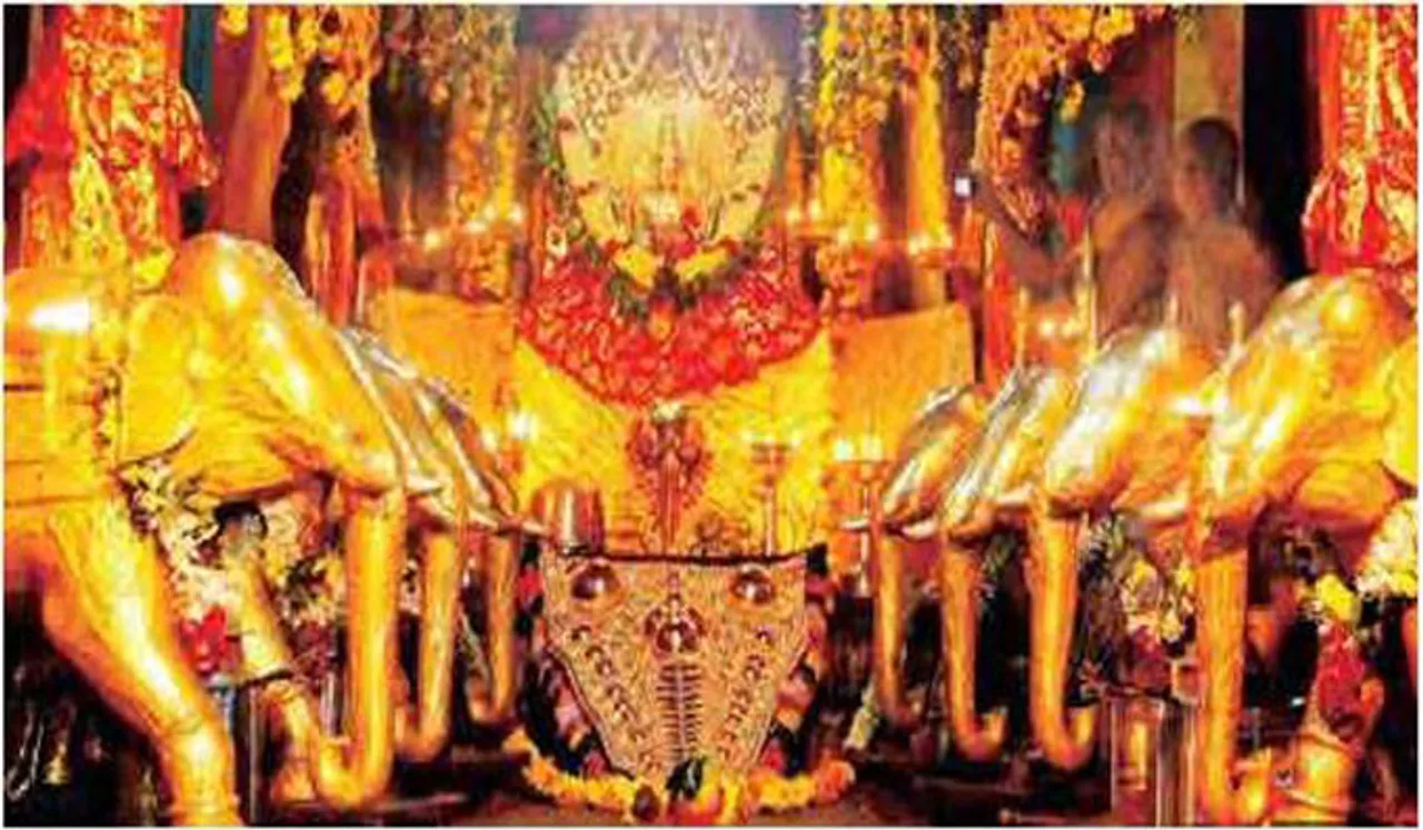ഏറ്റുമാനൂര്‍ ഉത്സവത്തിന് ചൊവ്വാഴ്ച കൊടിയേറും