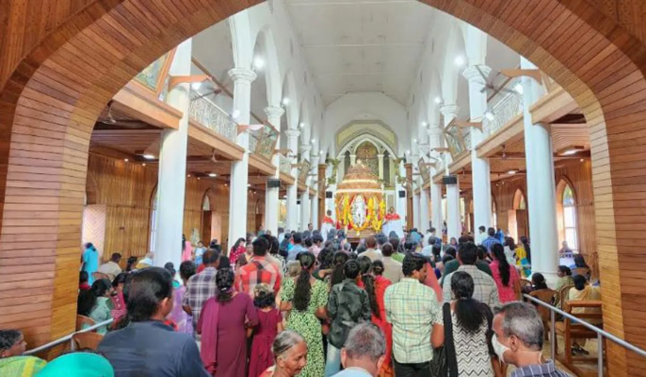 അര്‍ത്തുങ്കല്‍ തിരുനാള്‍: വെളളിയാഴ്ച ദൈവദാസന്‍ സെബാസ്റ്റ്യന്‍ പ്രസന്റേഷന്‍ അനുസ്മരണ ദിനം, എട്ടാമിടം ശനിയാഴ്ച