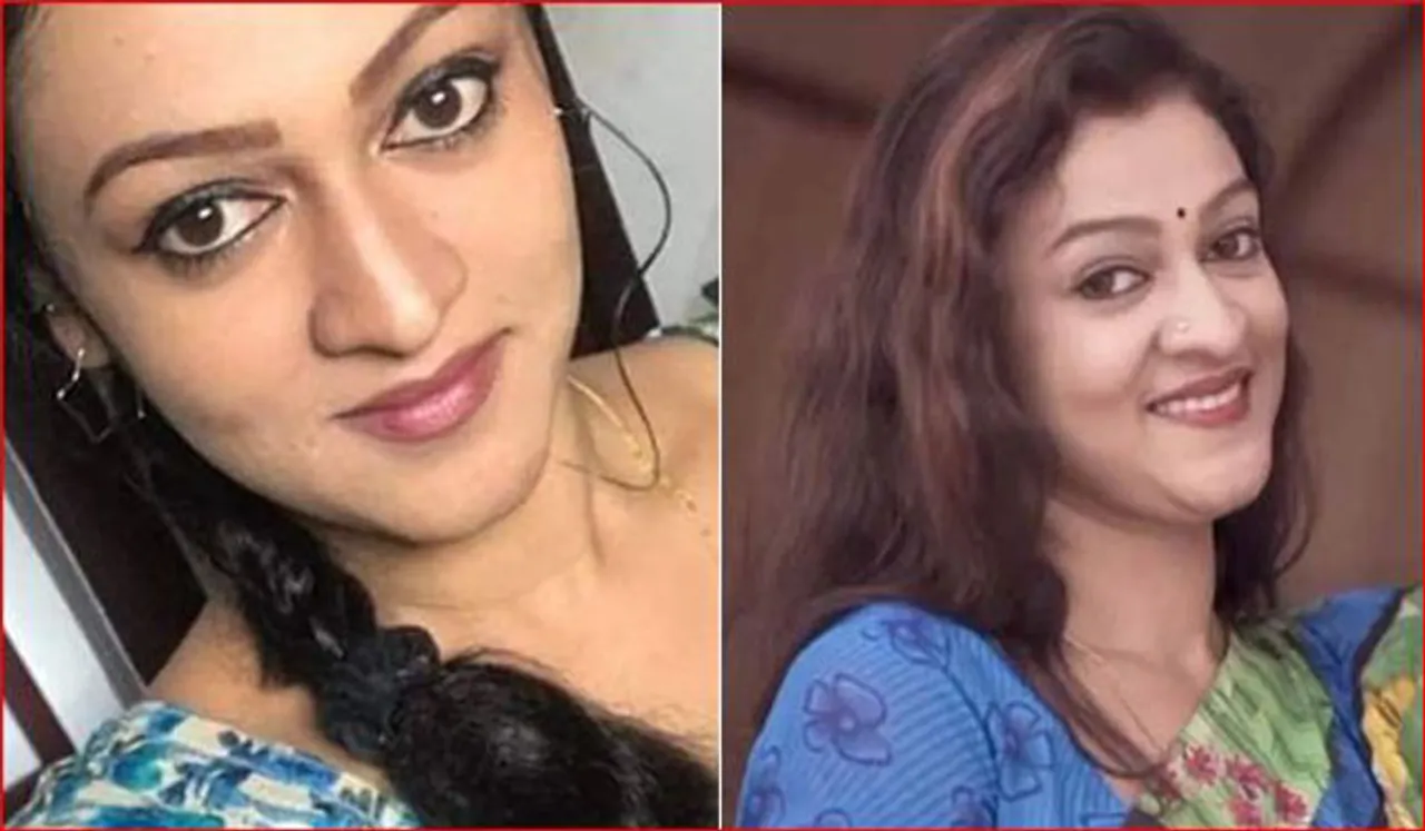 നടി അപര്‍ണ തൂങ്ങി മരിച്ച നിലയില്‍