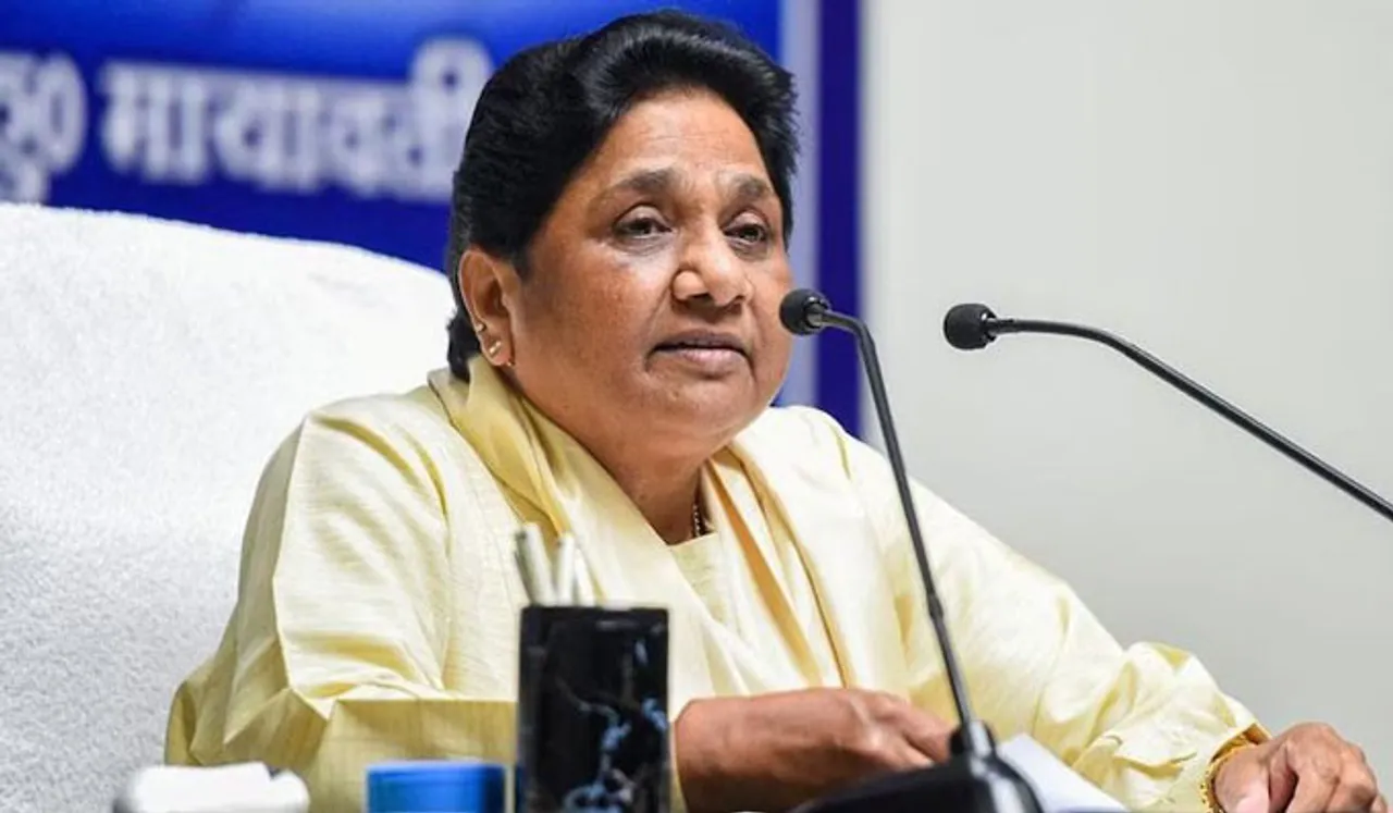 'ബിഎസ്പി ഒരു പാർട്ടിയുടെയും സഖ്യത്തിലേയ്ക്കില്ല'; ലോക്സഭാ തെരഞ്ഞെടുപ്പിൽ ഒറ്റക്ക് മത്സരിക്കുമെന്ന് മായാവതി