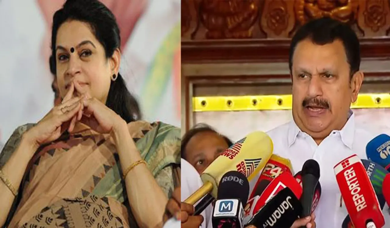 'അച്ഛന്റെ ആത്മാവ് പൊറുക്കില്ല, പത്മജയെകൊണ്ട് കാൽ കാശിന്റെ ഗുണം ബിജെപിക്ക് കിട്ടില്ല'; സഹോദരിയെന്ന ബന്ധം പോലും ഇനിയില്ലെന്ന് കെ മുരളീധരൻ