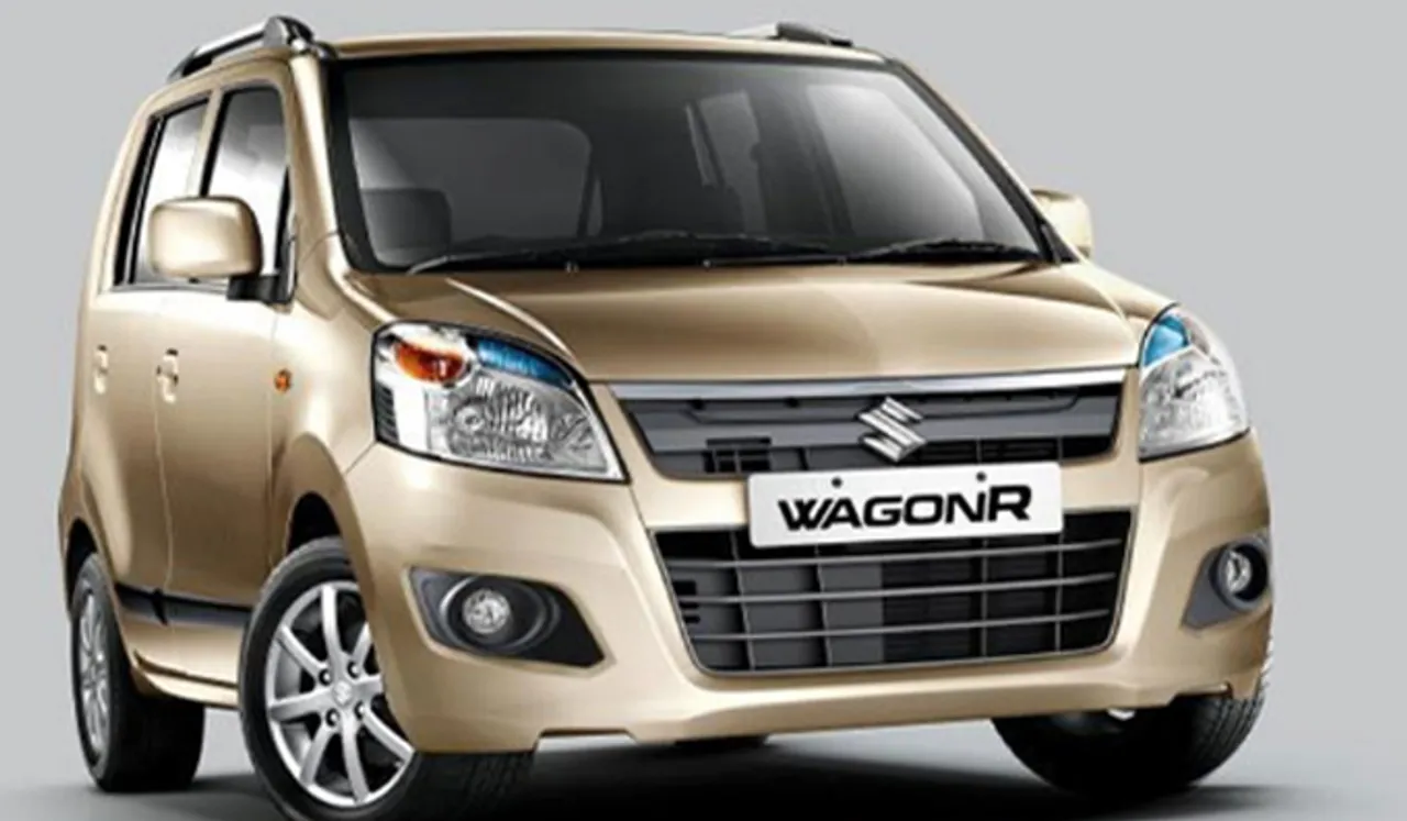 പുത്തന്‍ സവിശേഷതകളുമായി സുസുക്കിയുടെ വാഗണ്‍ ആര്‍ : നാലര ലക്ഷം മുതല്‍ അഞ്ചര ലക്ഷം വരെയാണ് വില