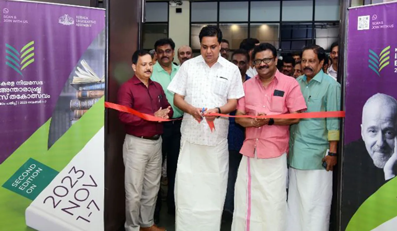 നിയമസഭാ പുസ്തകോത്സവം മഹാവിജയമാക്കിയത് മാധ്യമങ്ങള്‍: സ്പീക്കര്‍ എ.എന്‍ ഷംസീര്‍