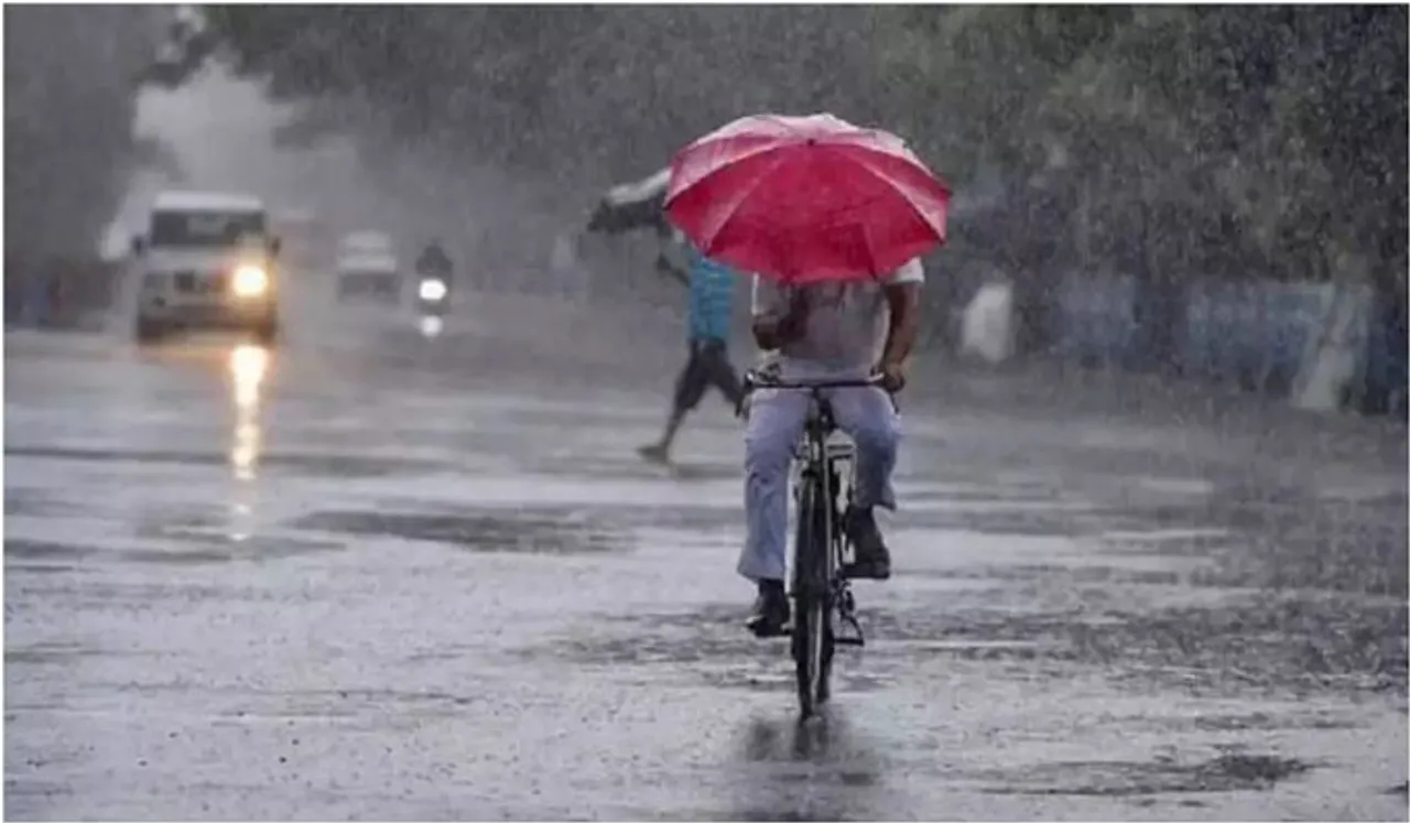 തിരുവനന്തപുരം ജില്ലയിൽ ഓറഞ്ച് അലർട്ട് പ്രഖ്യാപിച്ച് കേന്ദ്ര കാലാവസ്ഥാ വകുപ്പ്