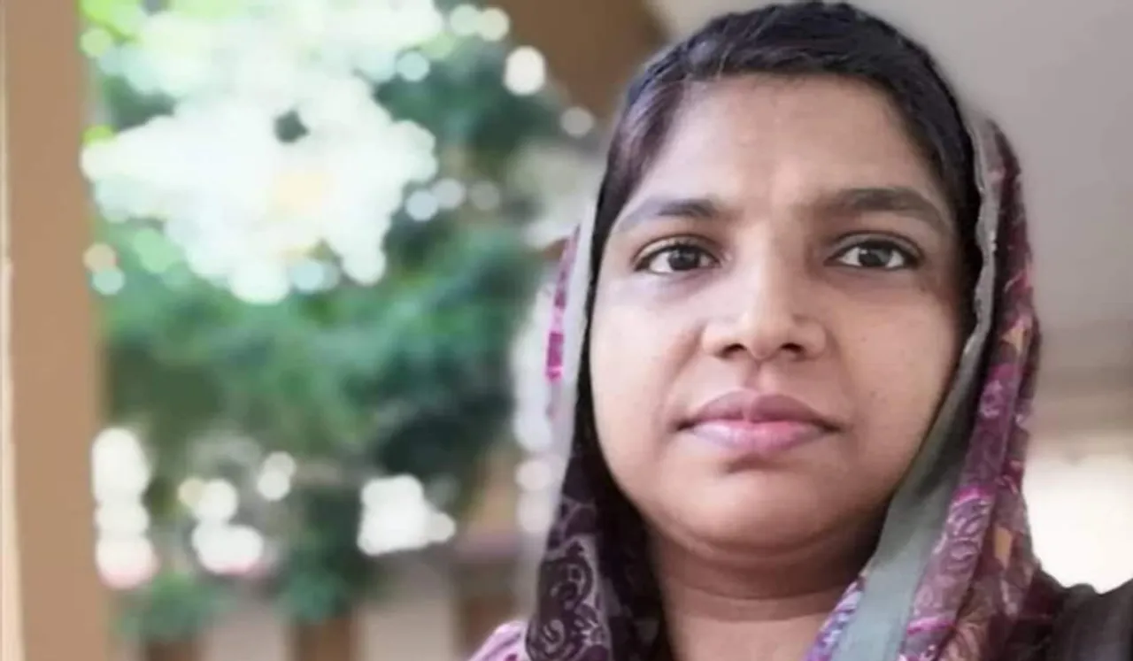സുഹ്‌റ പടിപ്പുര നിര്യതയായി