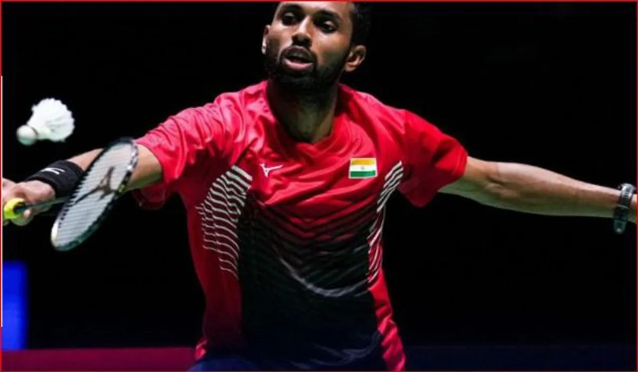 തായ്‌പേയ് ഓപ്പണ്‍: ക്വാര്‍ട്ടര്‍ ഫൈനലില്‍ പ്രണോയ് പുറത്ത്