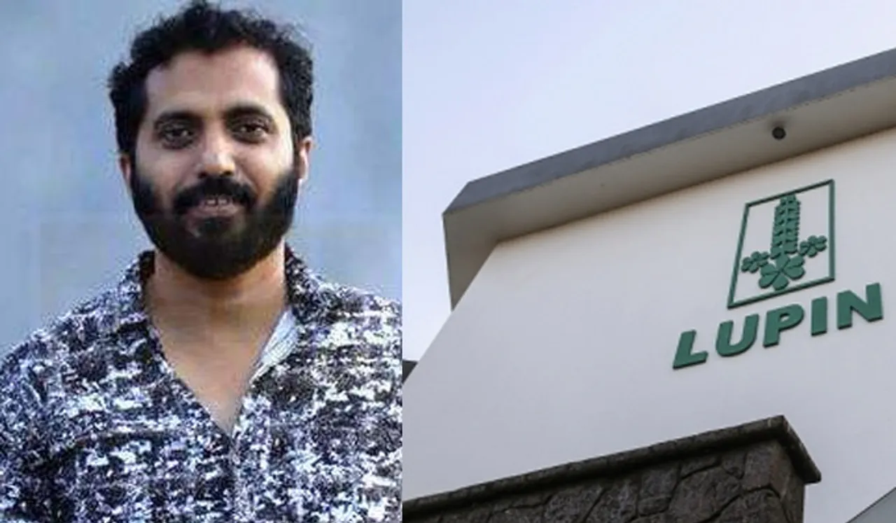 ശ്രീജി ഗോപിനാഥൻ ഫാർമ മേജർ ലുപിൻ ലിമിറ്റഡ് സിഐഒ