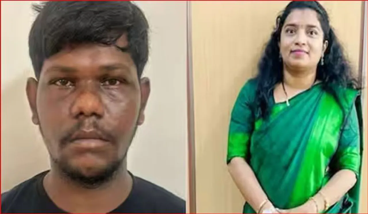 സര്‍ക്കാര്‍ ഉദ്യോഗസ്ഥയുടെ കൊലപാതകം; മുന്‍ ഡ്രൈവര്‍ അറസ്റ്റില്‍