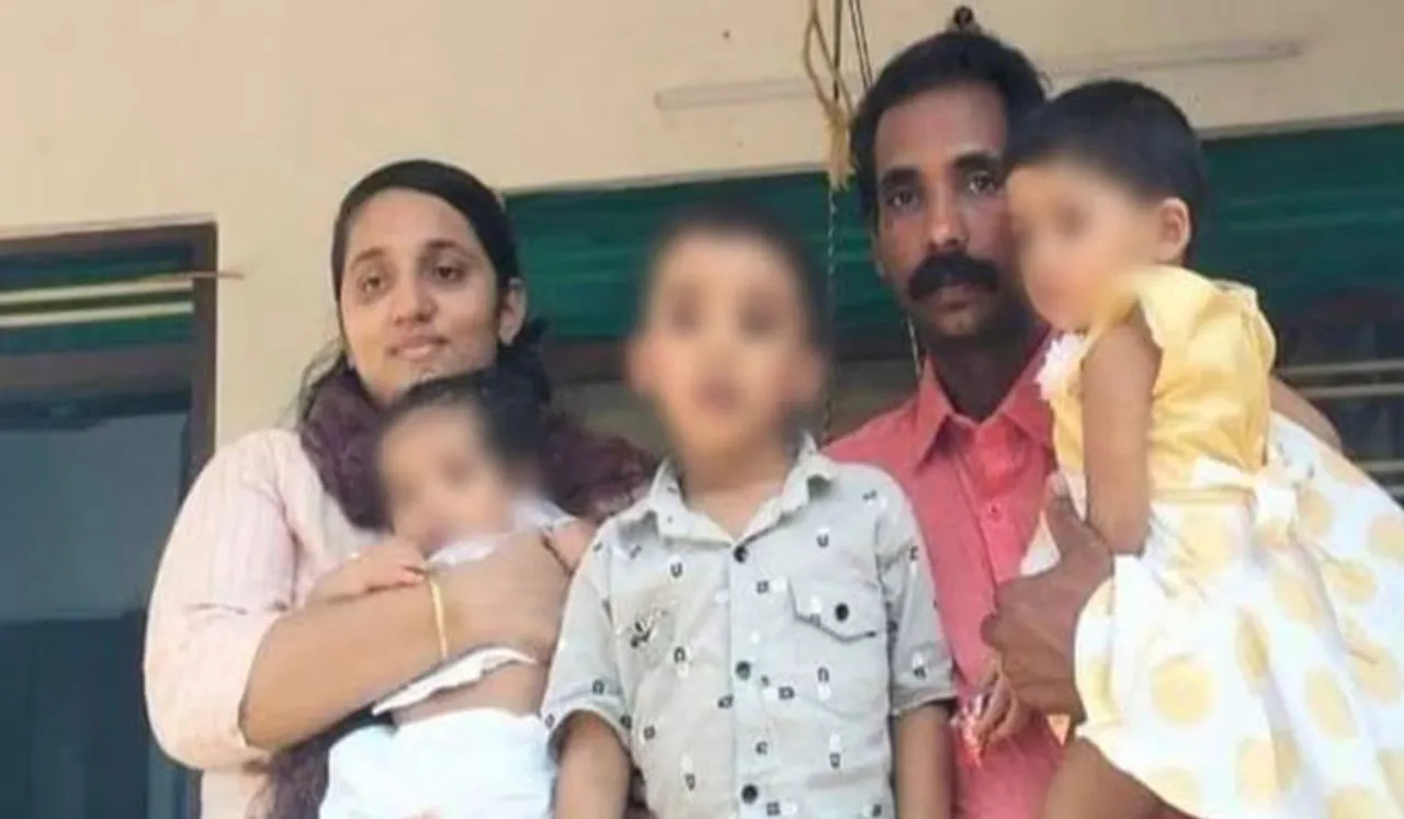 പാലായിൽ പിഞ്ചു കുഞ്ഞടക്കം ഒരു കുടുംബത്തിലെ അഞ്ചുപേരെ മരിച്ച നിലയിൽ കണ്ടെത്തി