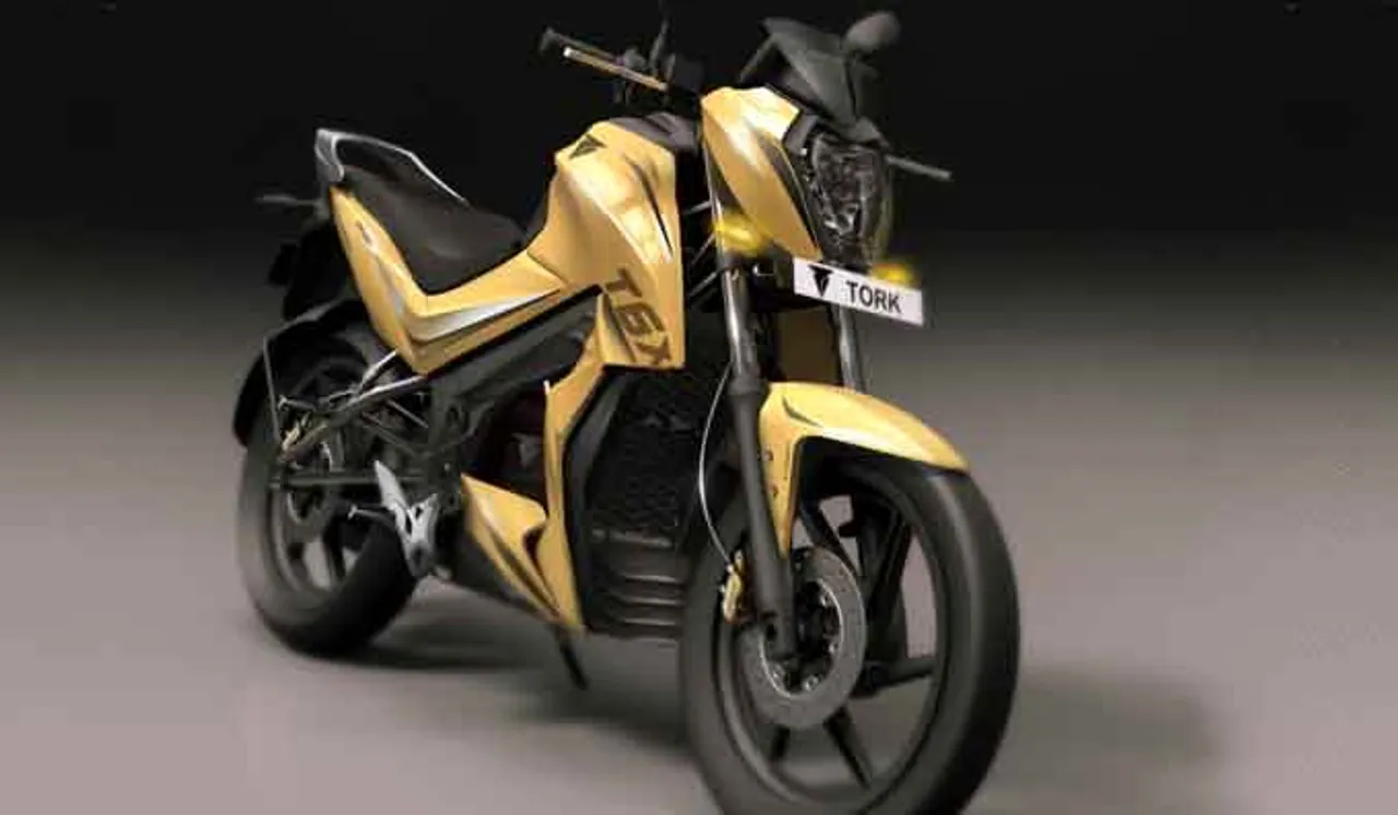  ഇന്ത്യയിലെ ആദ്യത്തെ ഇലക്ട്രിക് ബൈക്ക്  