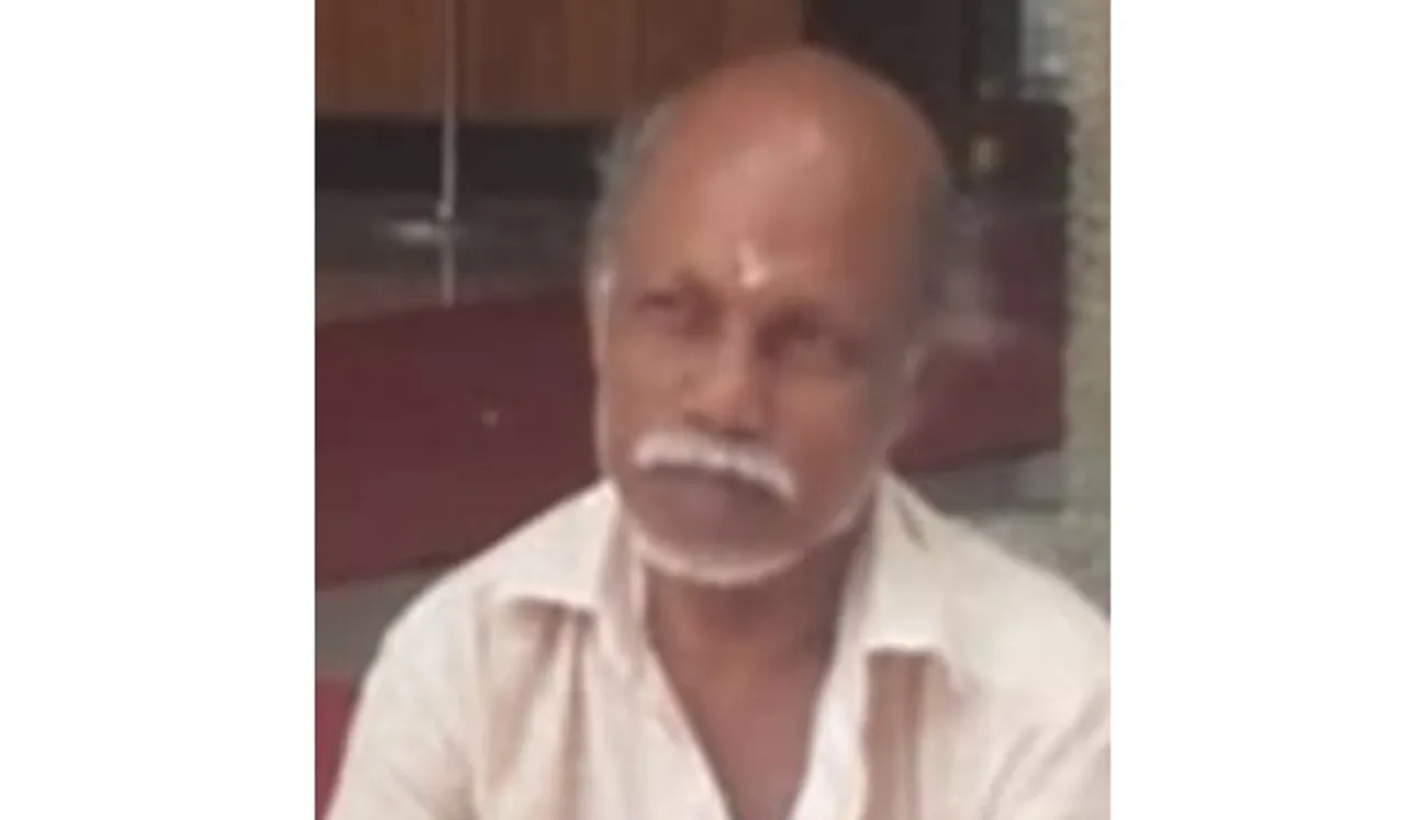 കൃഷ്ണന്‍ കെ ബി അന്തരിച്ചു