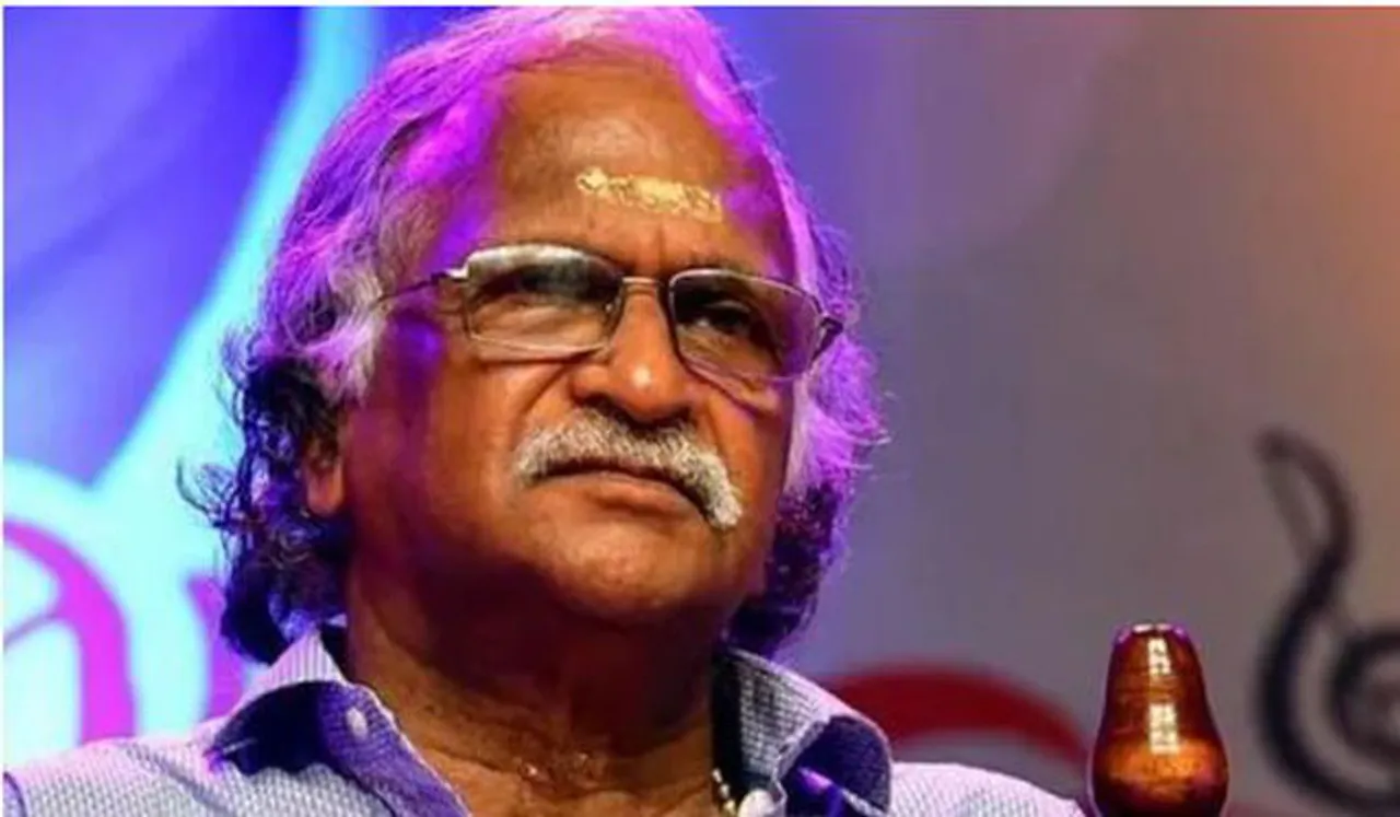 ഹരിവരാസനം പുരസ്‌കാരം ശ്രീകുമാരന്‍ തമ്പിക്ക് ജനുവരി 14ന് സമ്മാനിക്കും