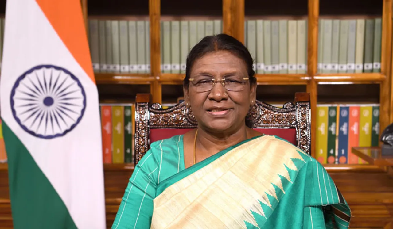 സ്വാതന്ത്ര്യത്തിന്റെ അമൃതകാലഘട്ടം; റിപ്പബ്ലിക് ദിന സന്ദേശവുമായി രാഷ്ട്രപതി