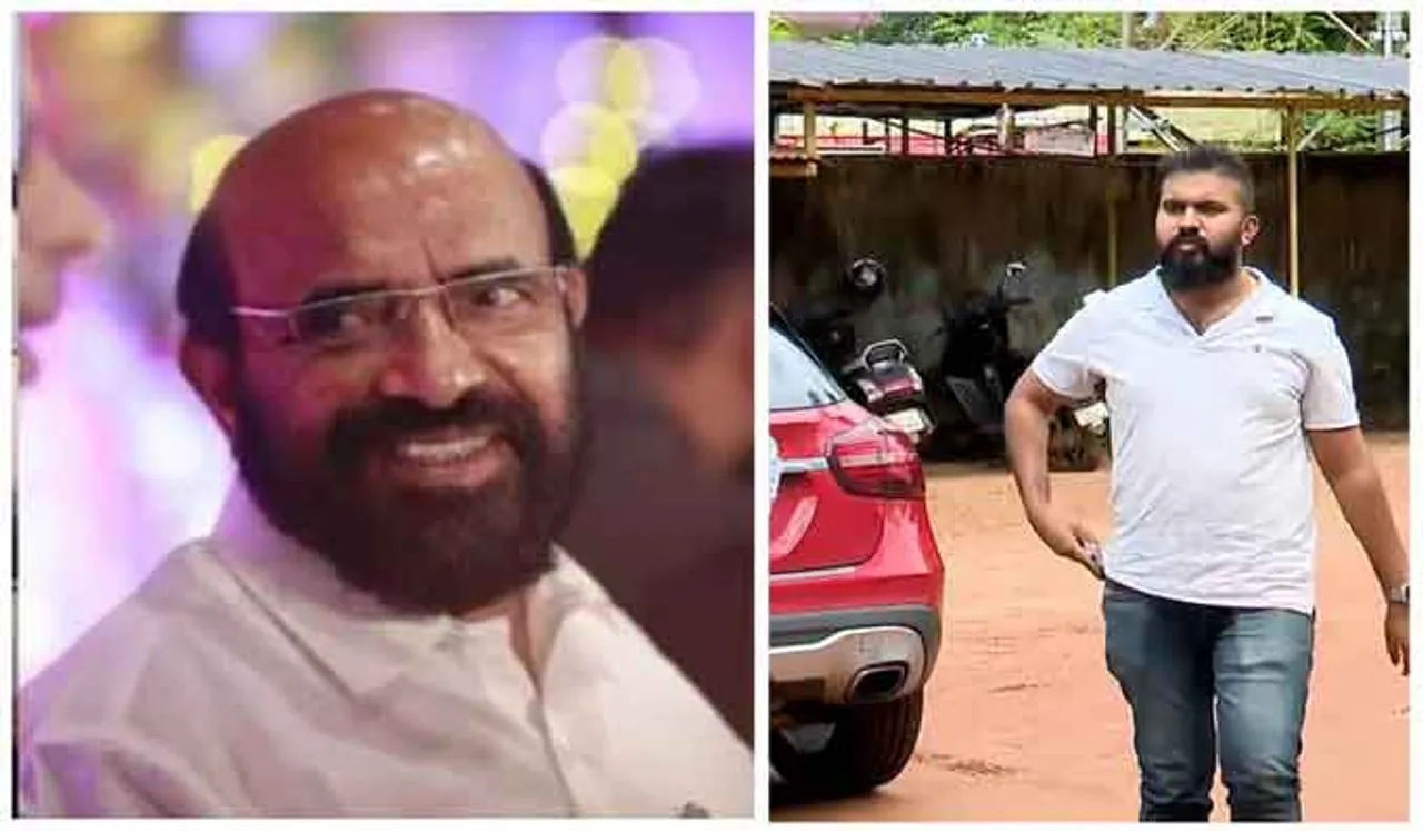 കണ്ടല ബാങ്ക് ക്രമക്കേട്; ഭാസുരാം​ഗന്റെ മകൻ അഖിൽ ജിത്തിനെയും ഇഡി കസ്റ്റഡിയിലെടുത്തു