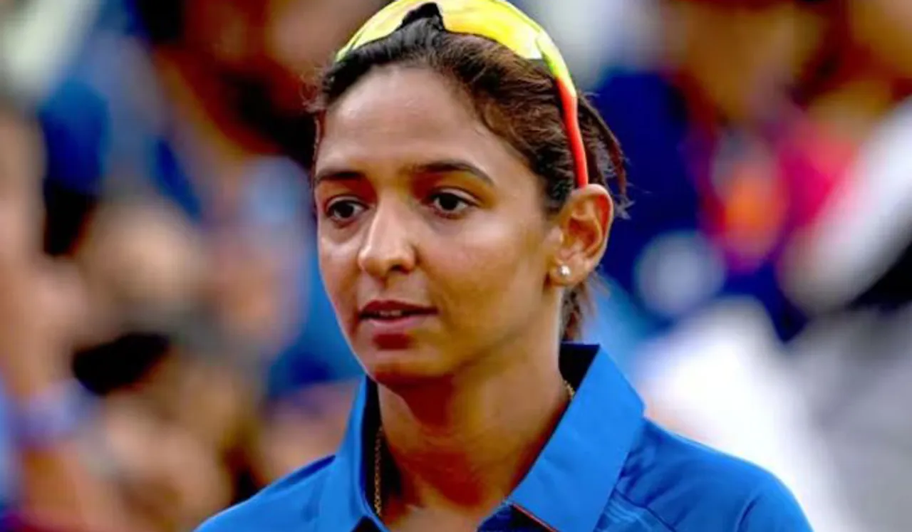 ഹര്‍മന്‍പ്രീത് കൗറിന് വിസ്ഡണ്‍ ക്രിക്കറ്റര്‍ ഓഫ് ദി ഇയര്‍ പുരസ്‌കാരം
