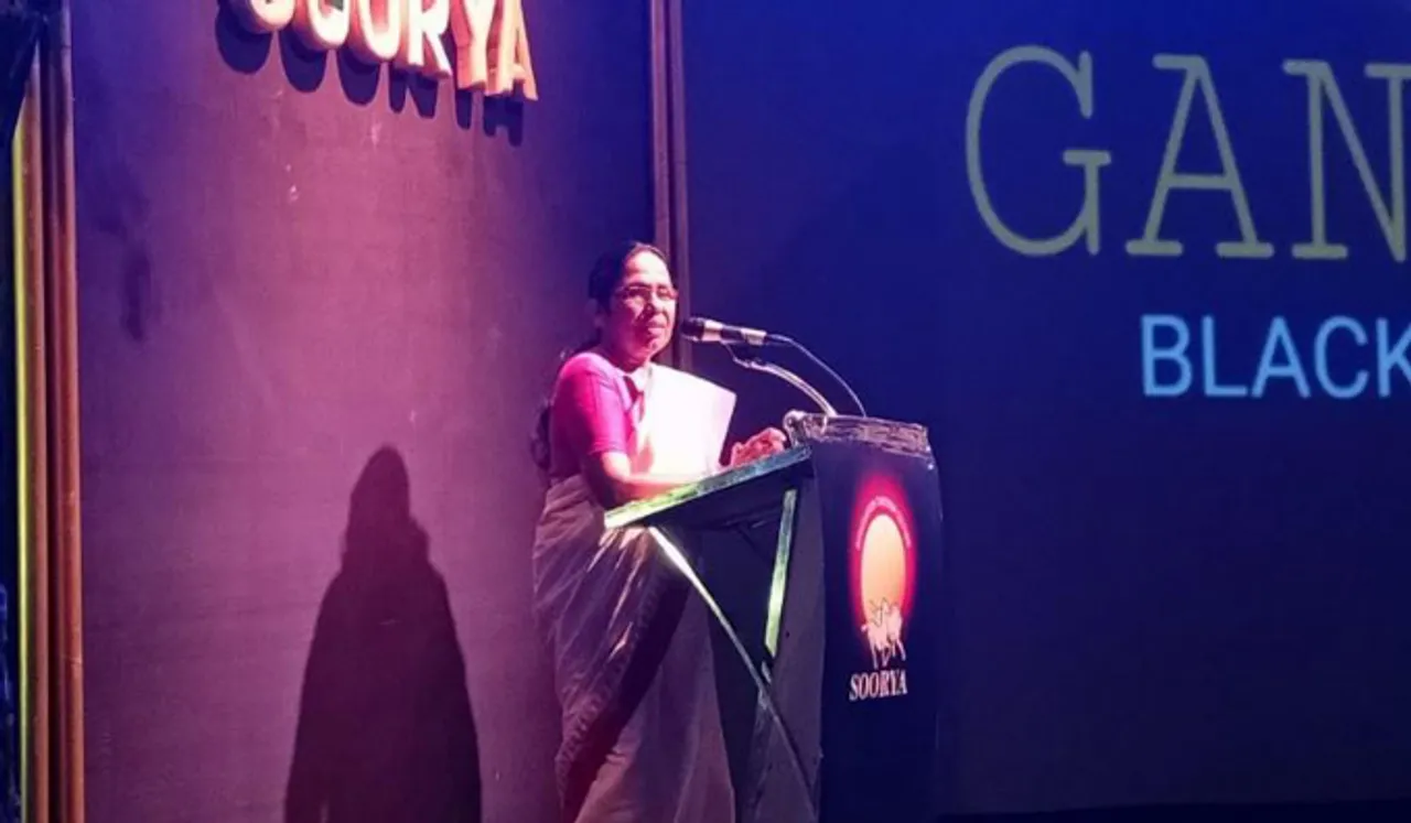 അന്ധവിശ്വാസം മനസിനെ പിശാചാക്കുന്നു: കെ കെ ശൈലജ