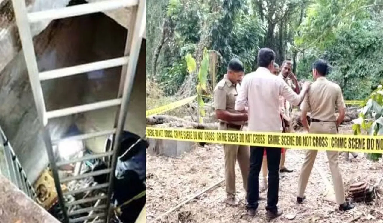 കാര്യവട്ടത്ത് കണ്ടെത്തിയ അസ്ഥികൂടം കാണാതായ ടെക്കിയുടേതെന്ന് സംശയം; യുവാവിന്റെ പിതാവ് തലസ്ഥാനത്ത് എത്തും,കൊലപാതകമെന്ന് സംശയം