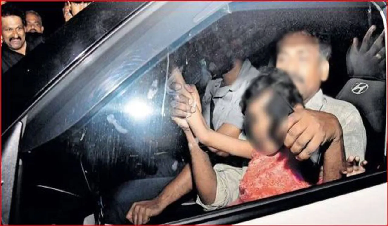 ഓയൂരില്‍ ആറ് വയസ്സുകാരിയെ തട്ടിക്കൊണ്ടുപോയ കേസ്; കുട്ടിയുടെ അച്ഛന്റെ മൊഴിയെടുക്കും