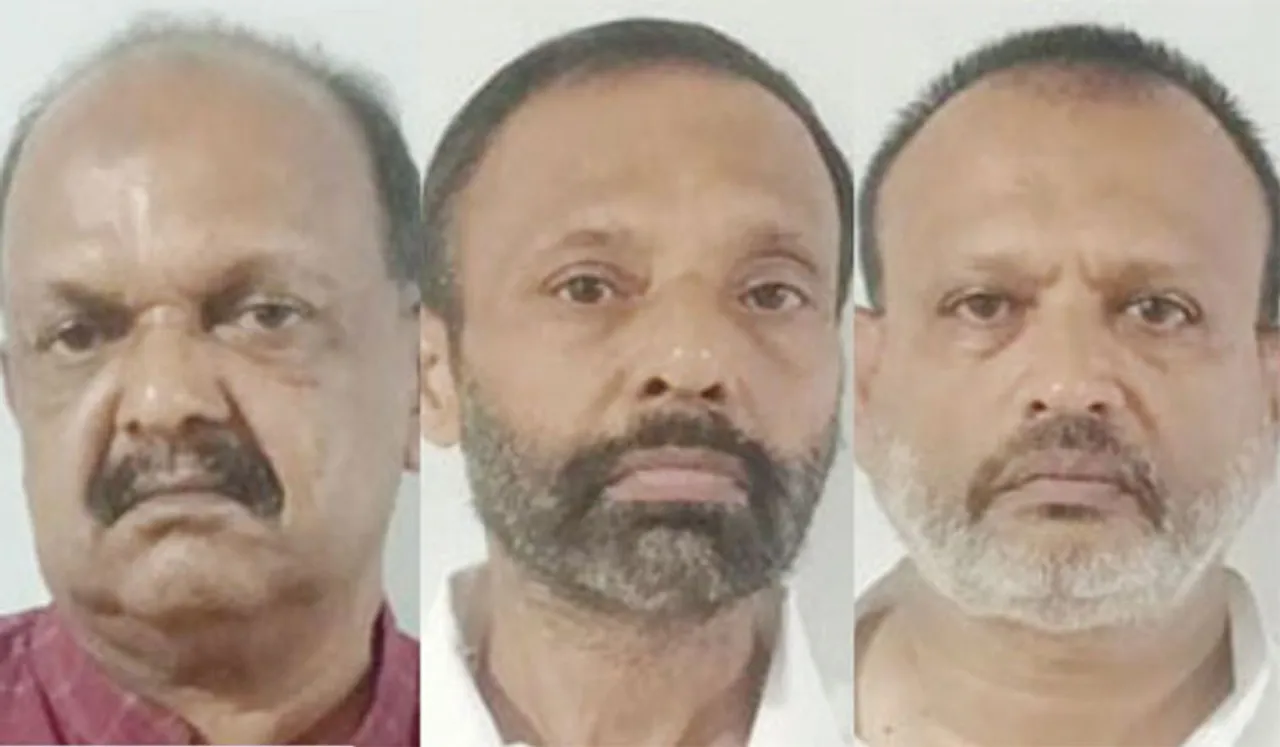 രണ്ട് കോടിയുടെ പാമ്പിന്‍വിഷം; മുന്‍ പഞ്ചായത്ത് പ്രസിഡന്റ് അടക്കം 3 പേര്‍ പിടിയില്‍